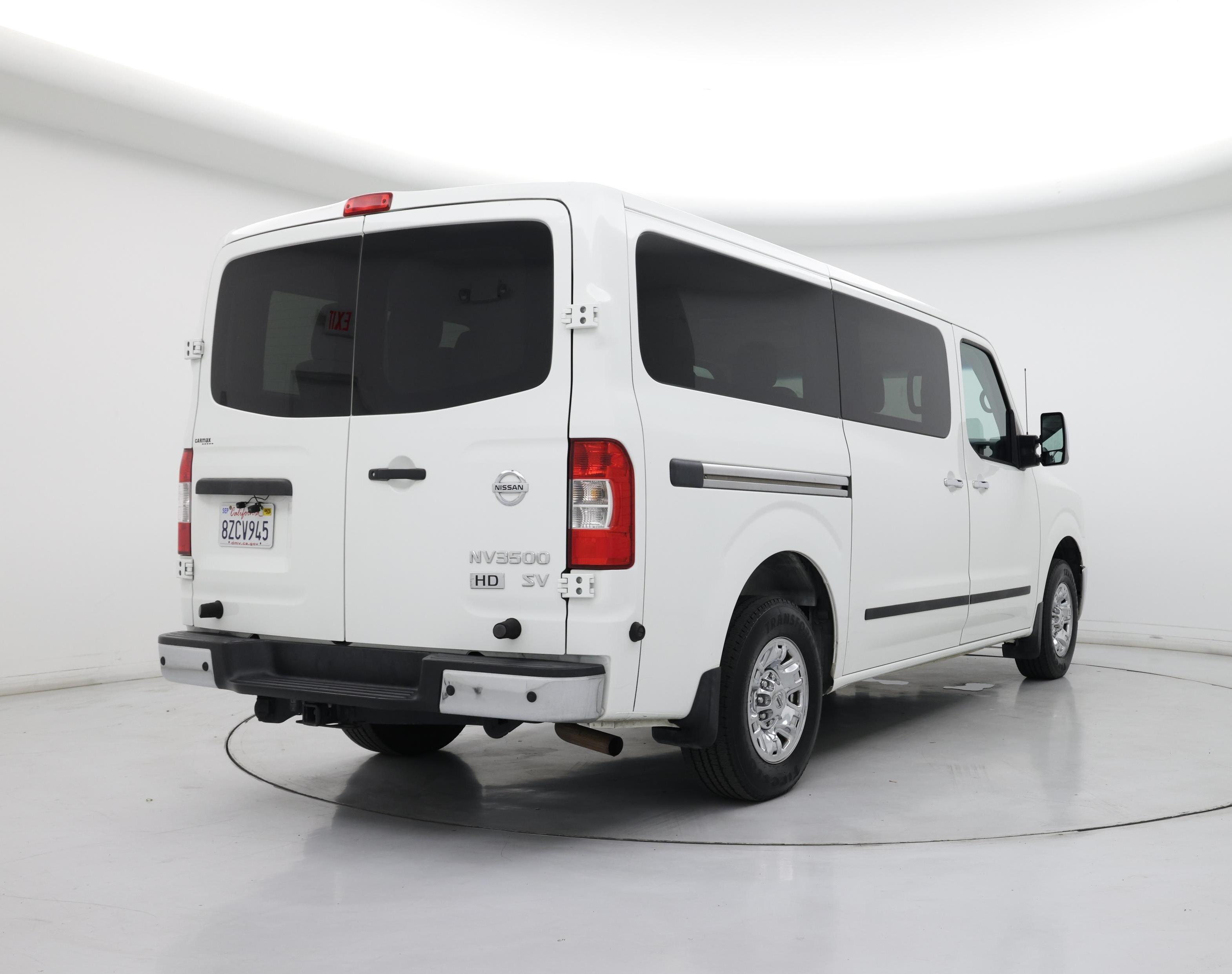 Thumbnail: 2016 Nissan NV - 8