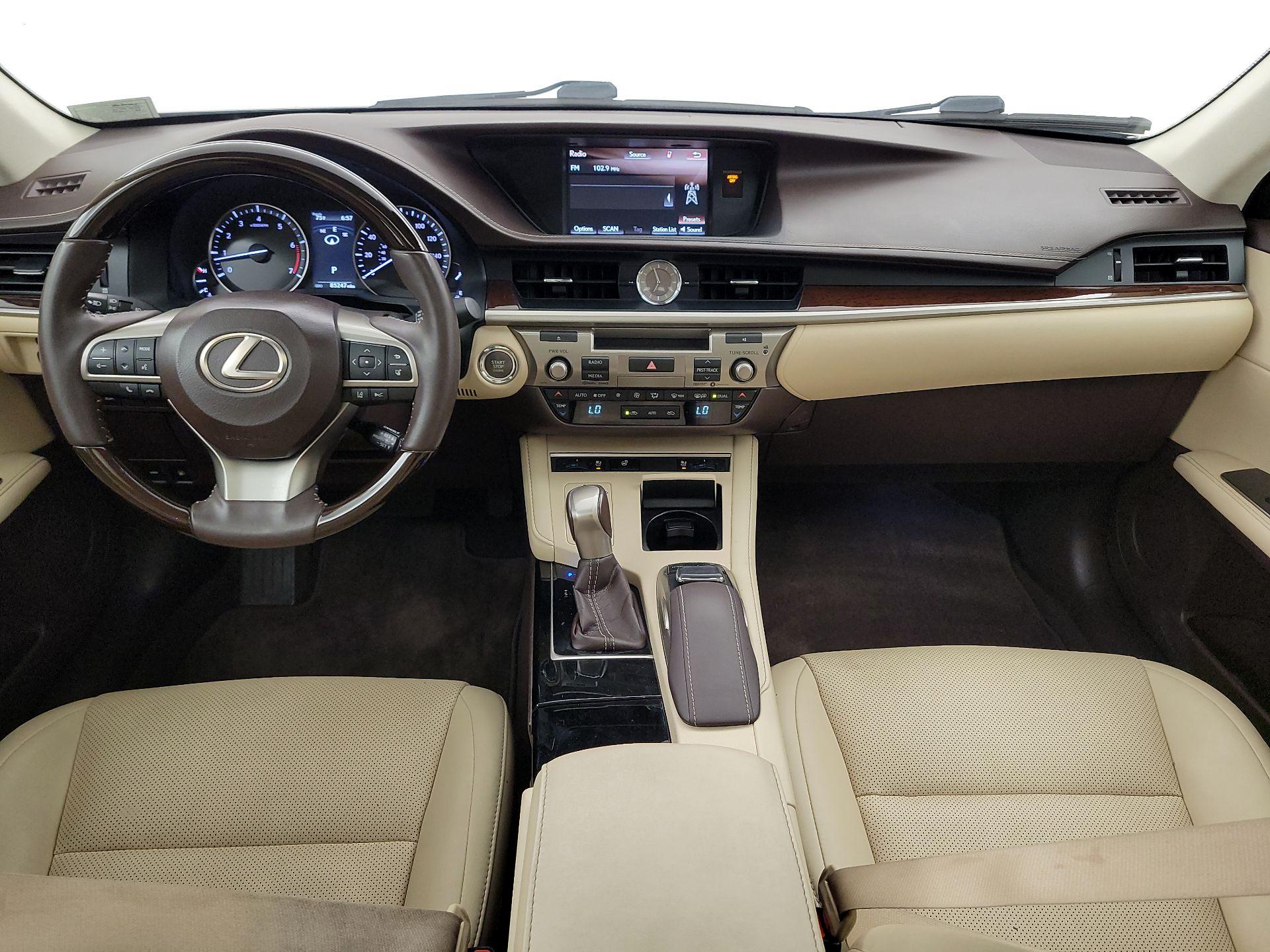 Thumbnail: 2017 Lexus ES - 9