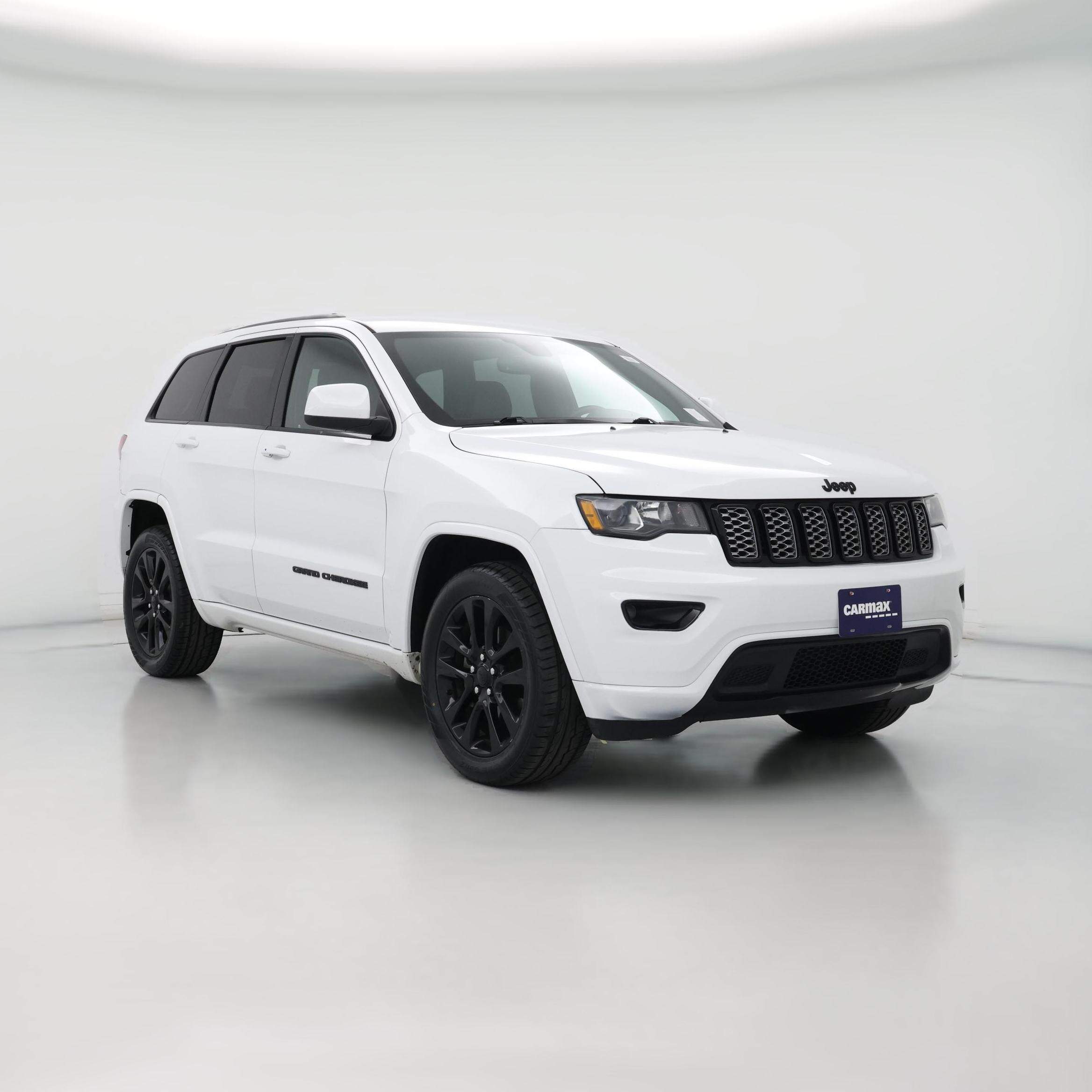 Thumbnail: 2018 Jeep Grand Cherokee - 1