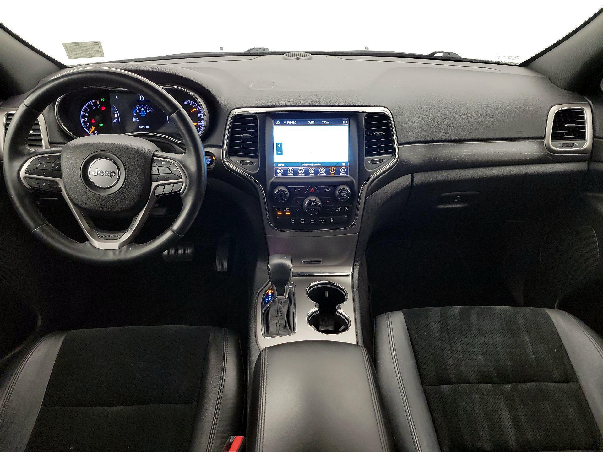 Thumbnail: 2018 Jeep Grand Cherokee - 9