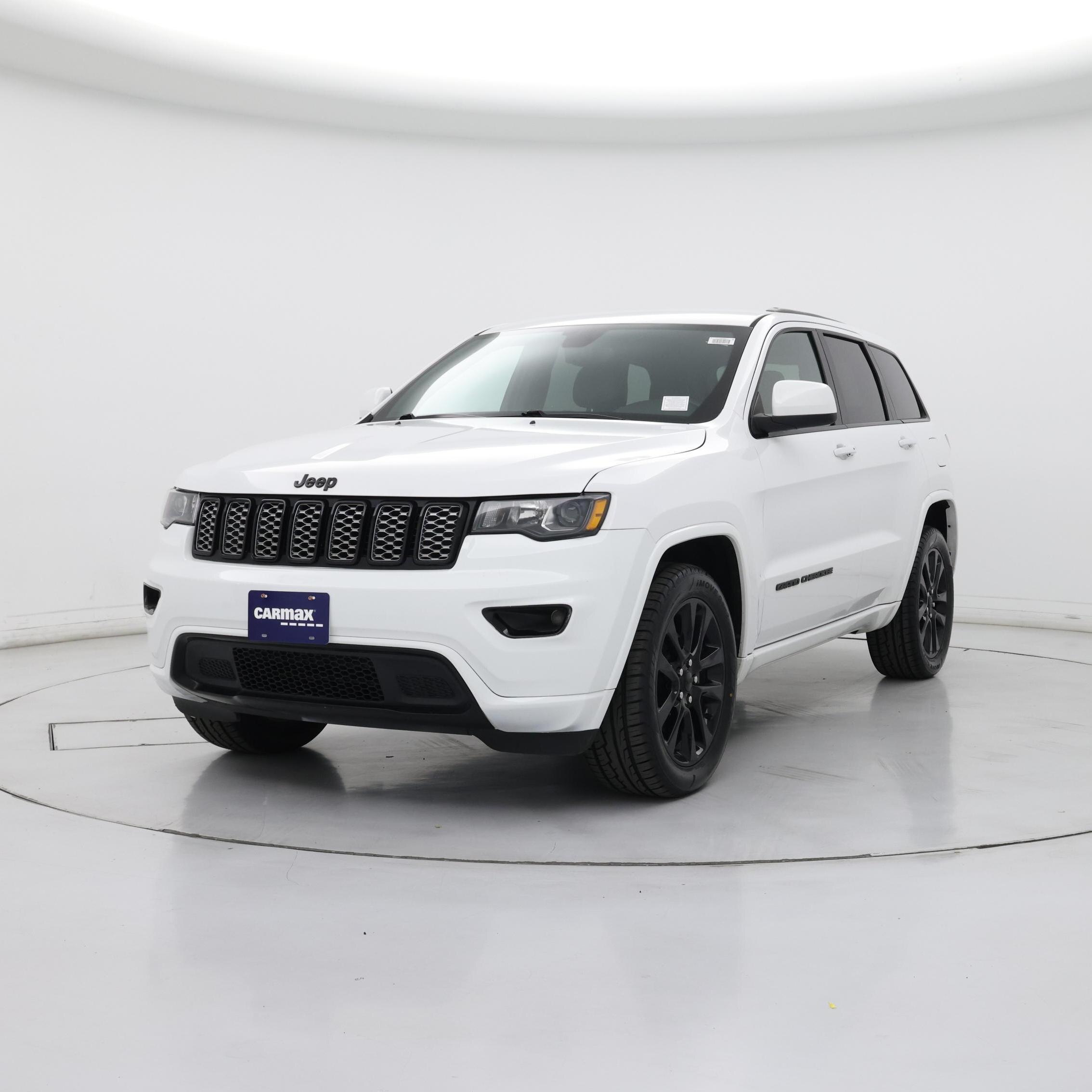 Thumbnail: 2018 Jeep Grand Cherokee - 4