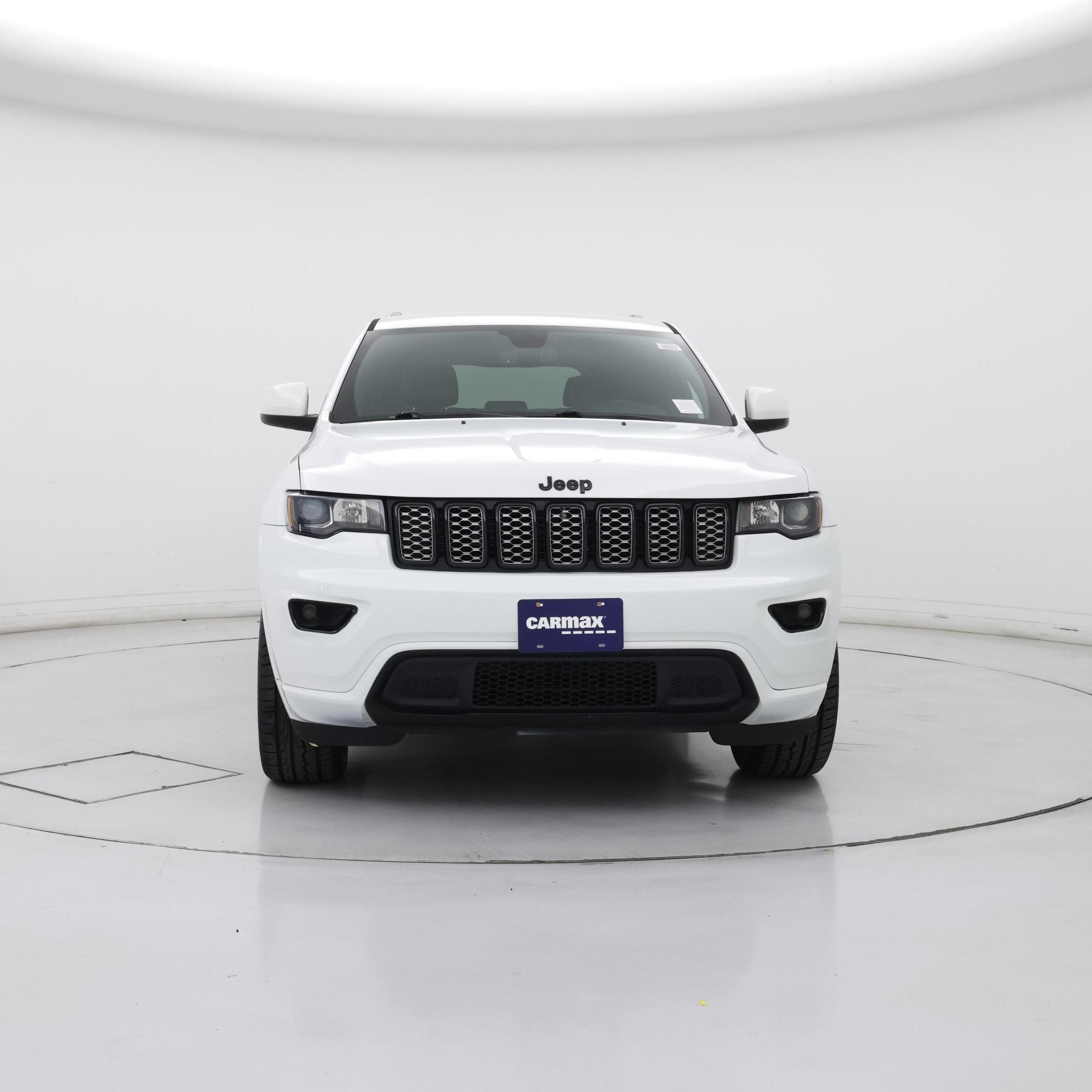 Thumbnail: 2018 Jeep Grand Cherokee - 5