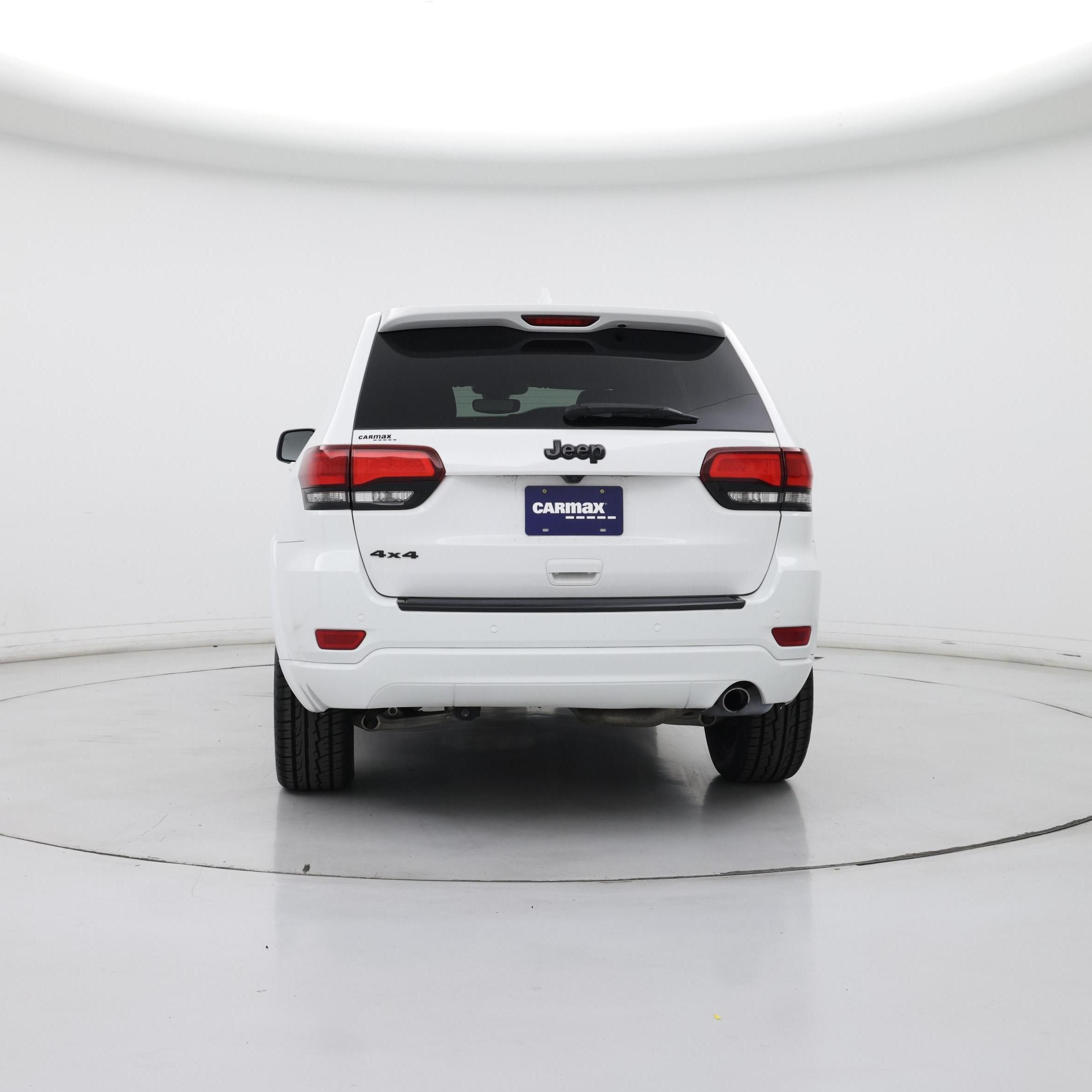 Thumbnail: 2018 Jeep Grand Cherokee - 6