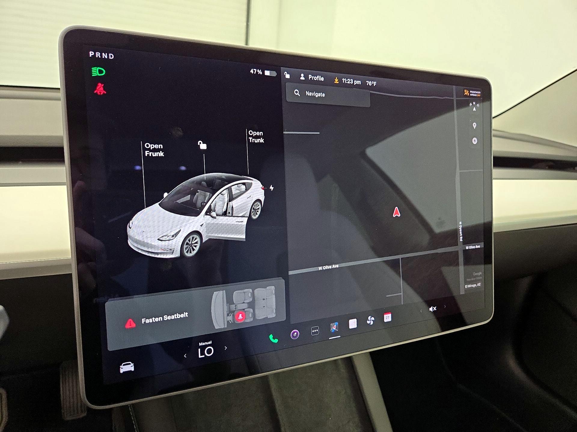 Thumbnail: 2021 Tesla Model 3 - 13