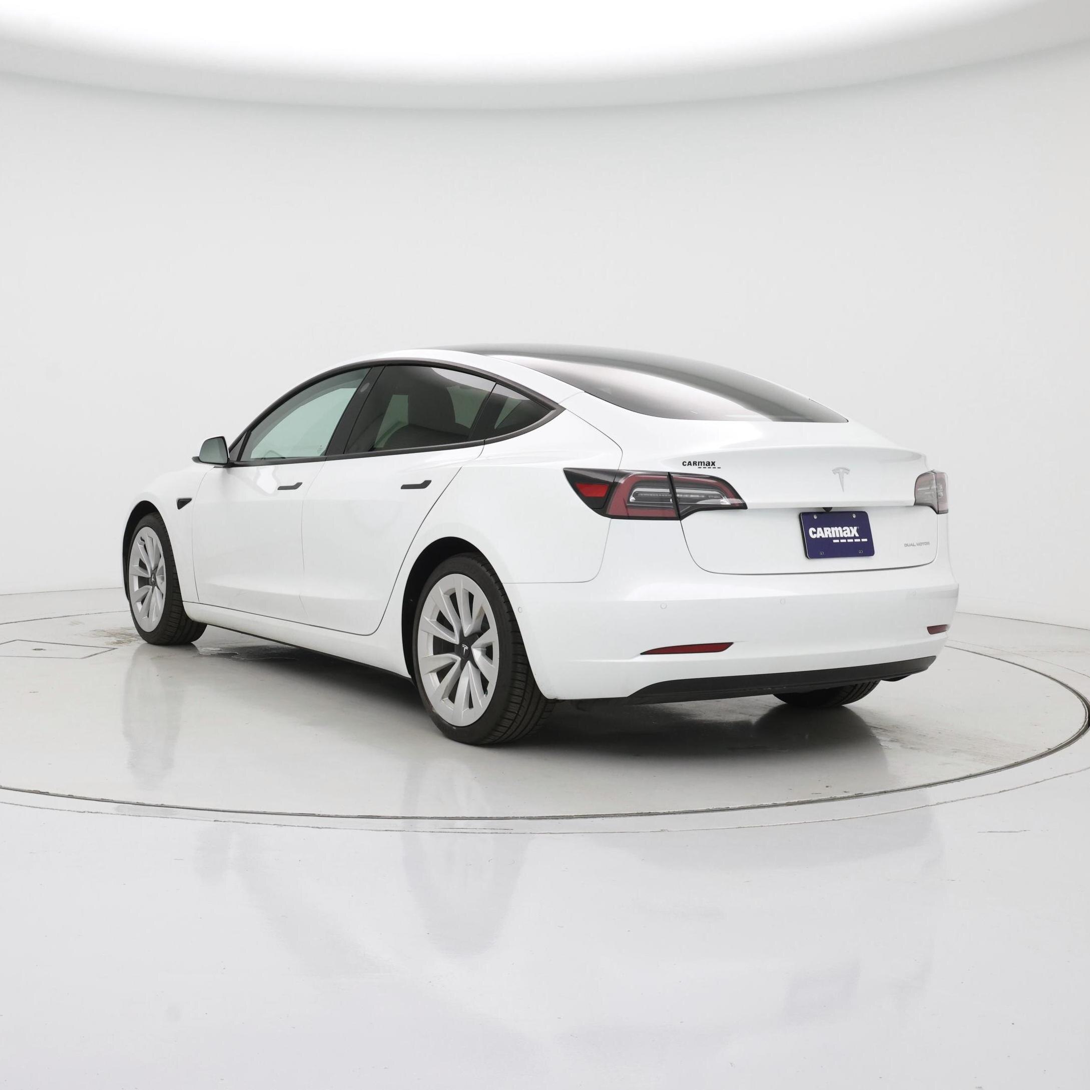 Thumbnail: 2021 Tesla Model 3 - 2