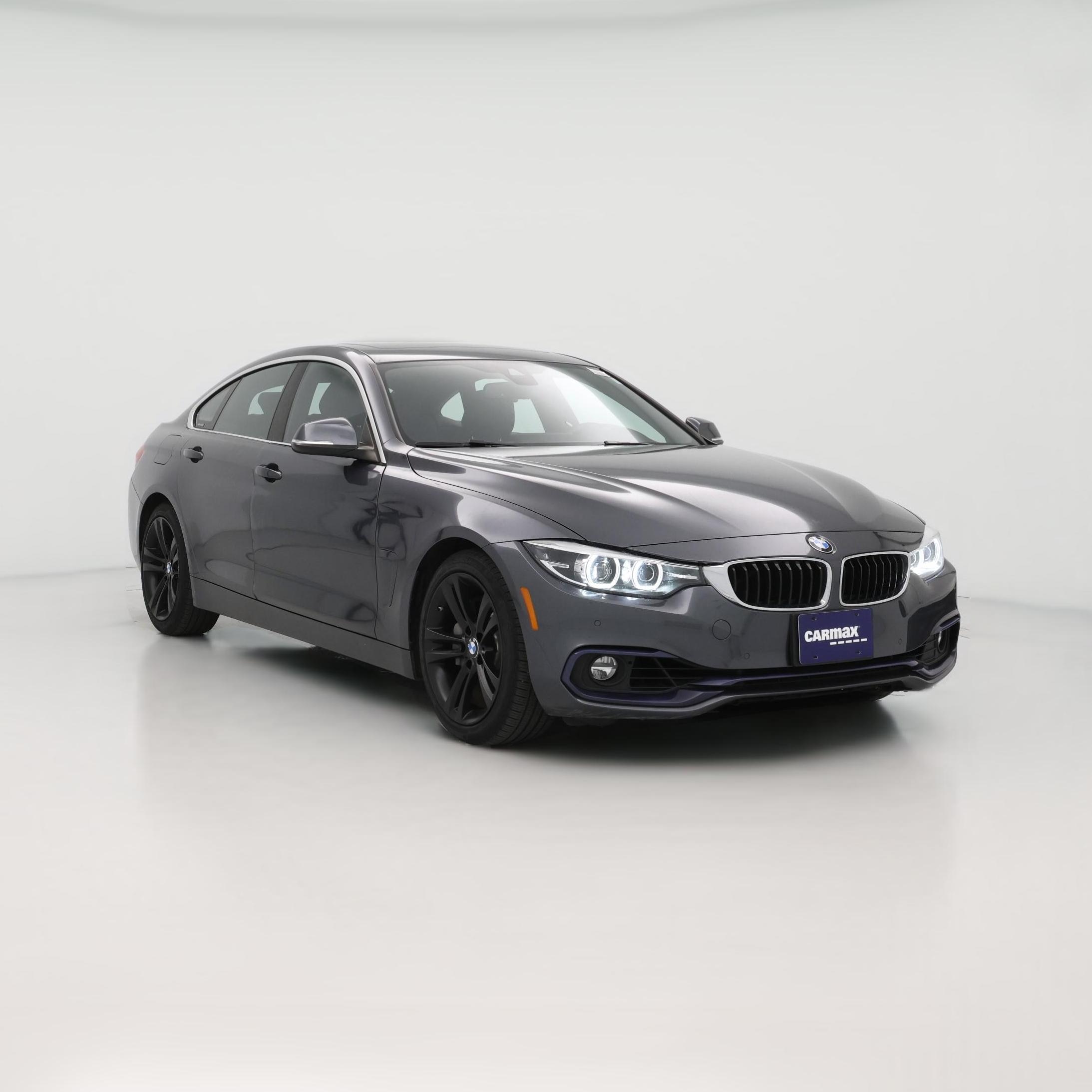 Thumbnail: 2019 BMW 4 Series - 1