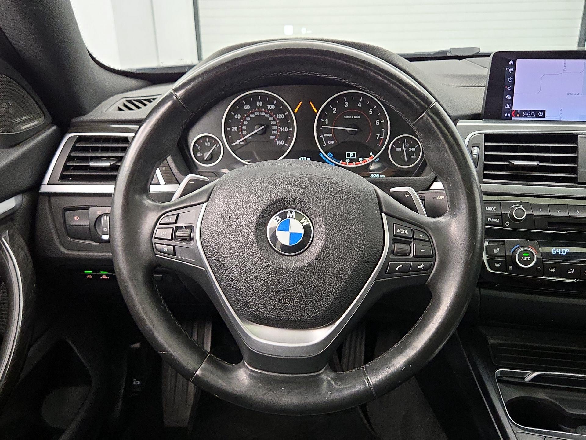 Thumbnail: 2019 BMW 4 Series - 10