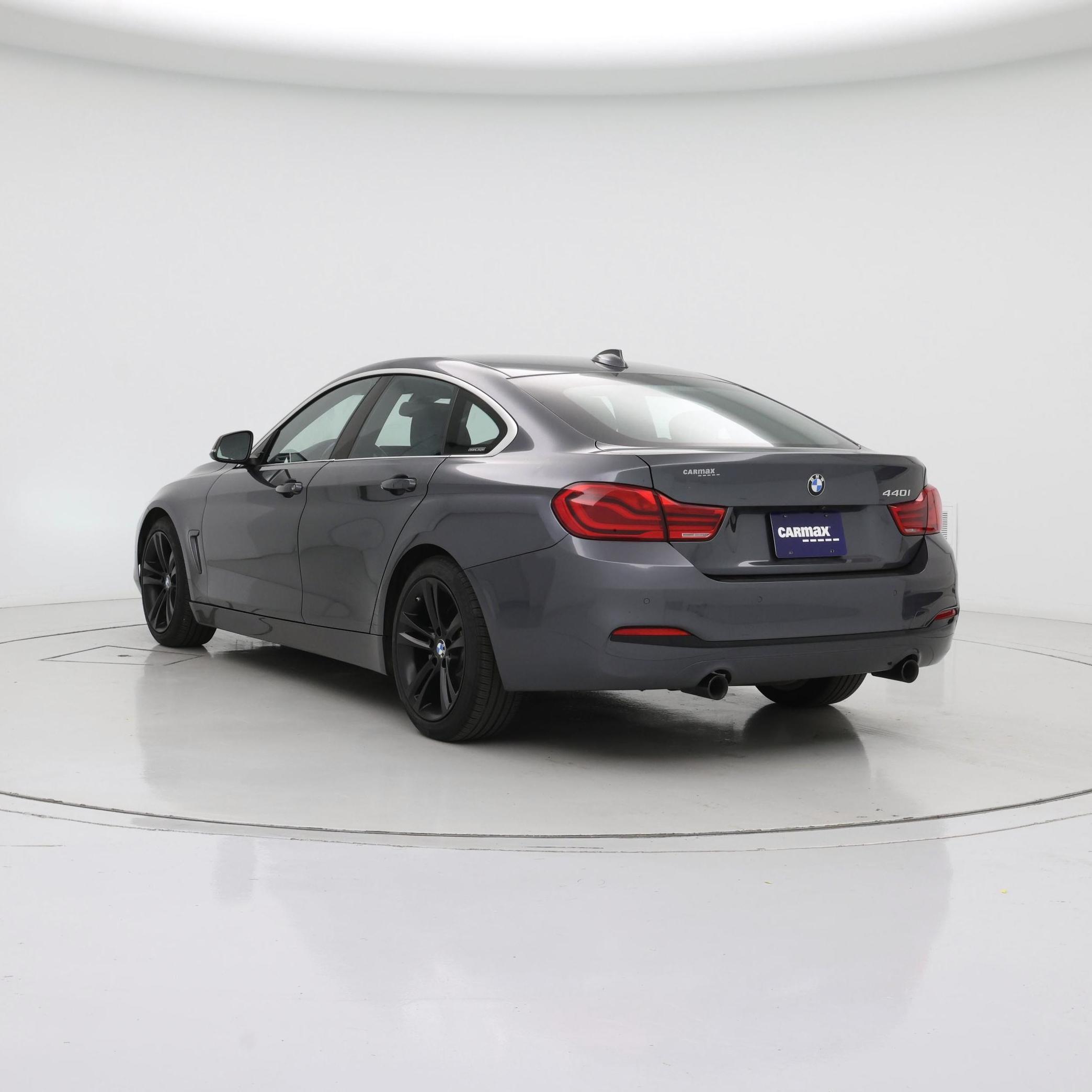 Thumbnail: 2019 BMW 4 Series - 2