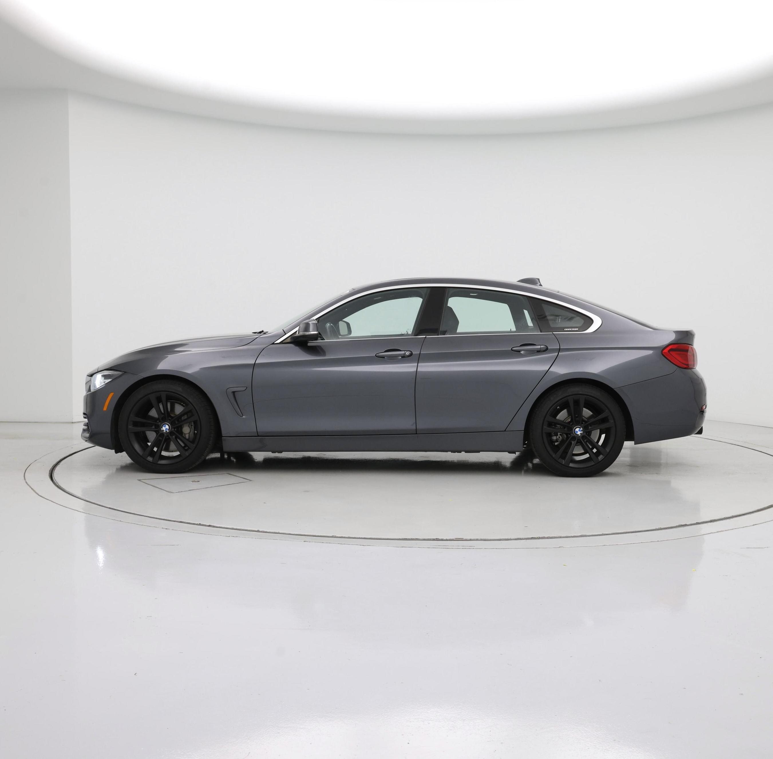 Thumbnail: 2019 BMW 4 Series - 3