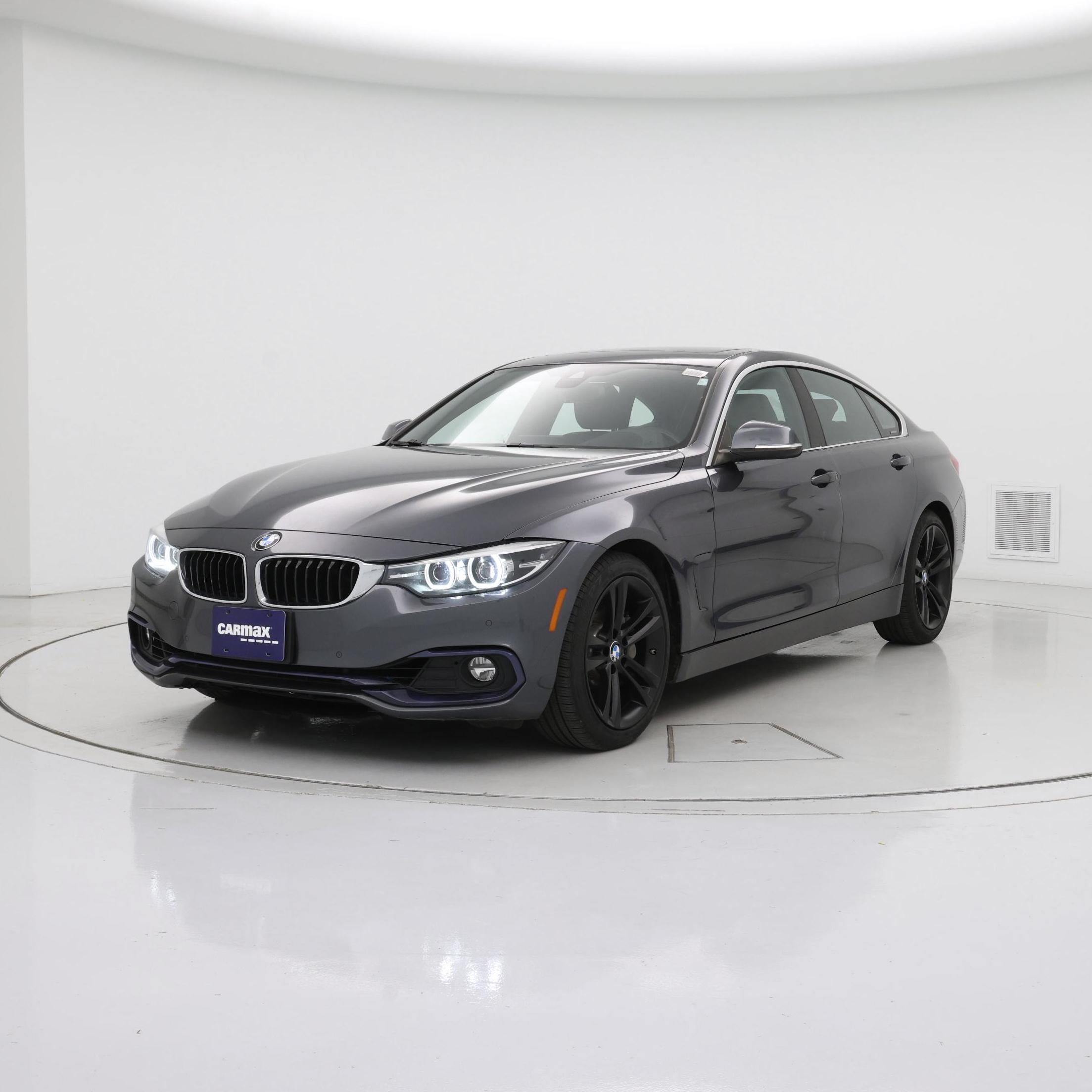 Thumbnail: 2019 BMW 4 Series - 4