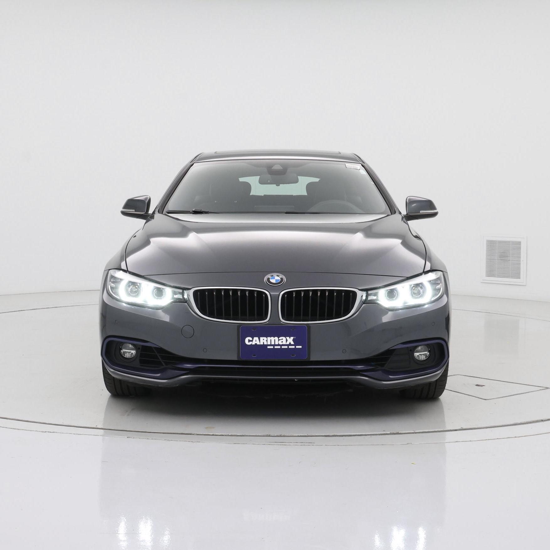 Thumbnail: 2019 BMW 4 Series - 5