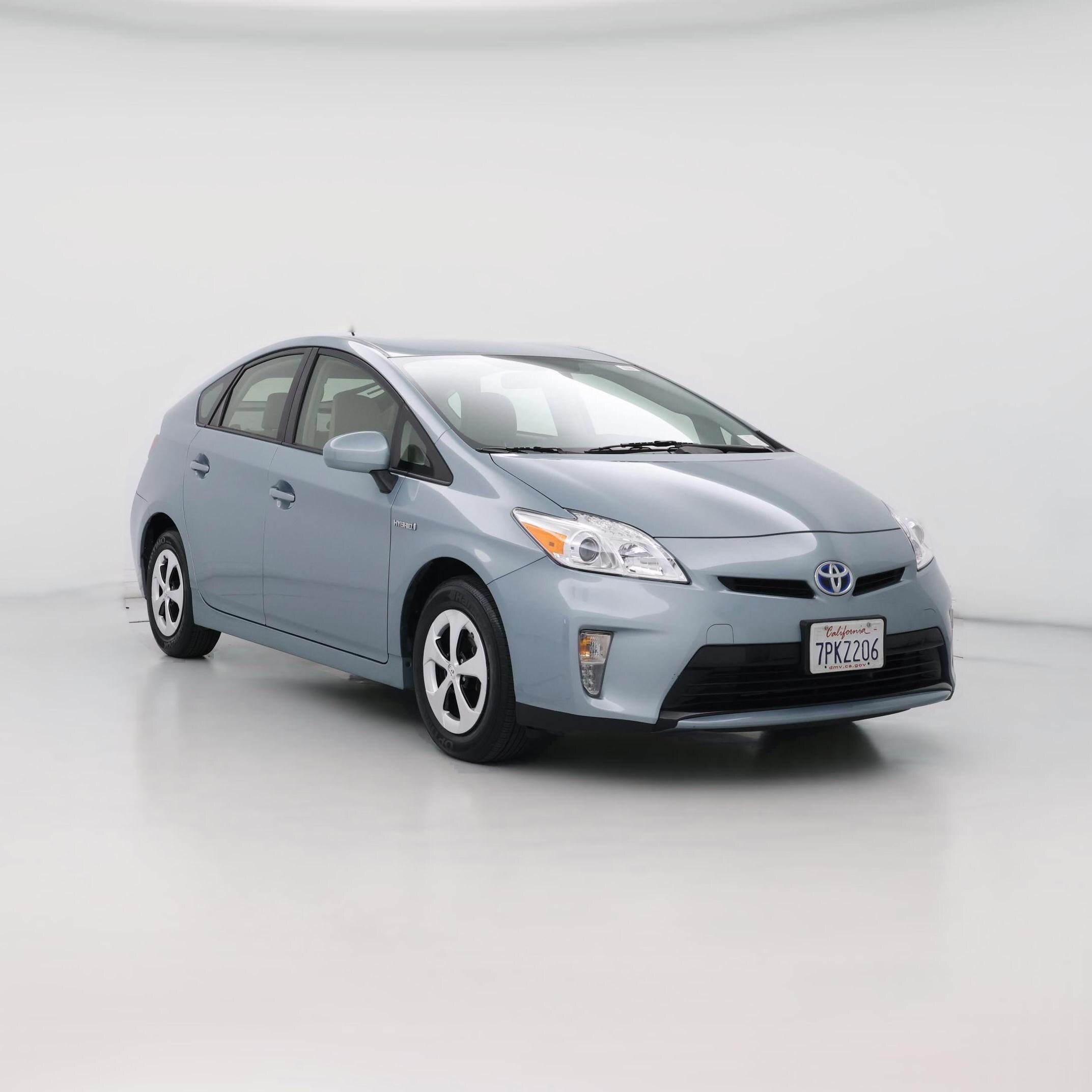Thumbnail: 2015 Toyota Prius - 1