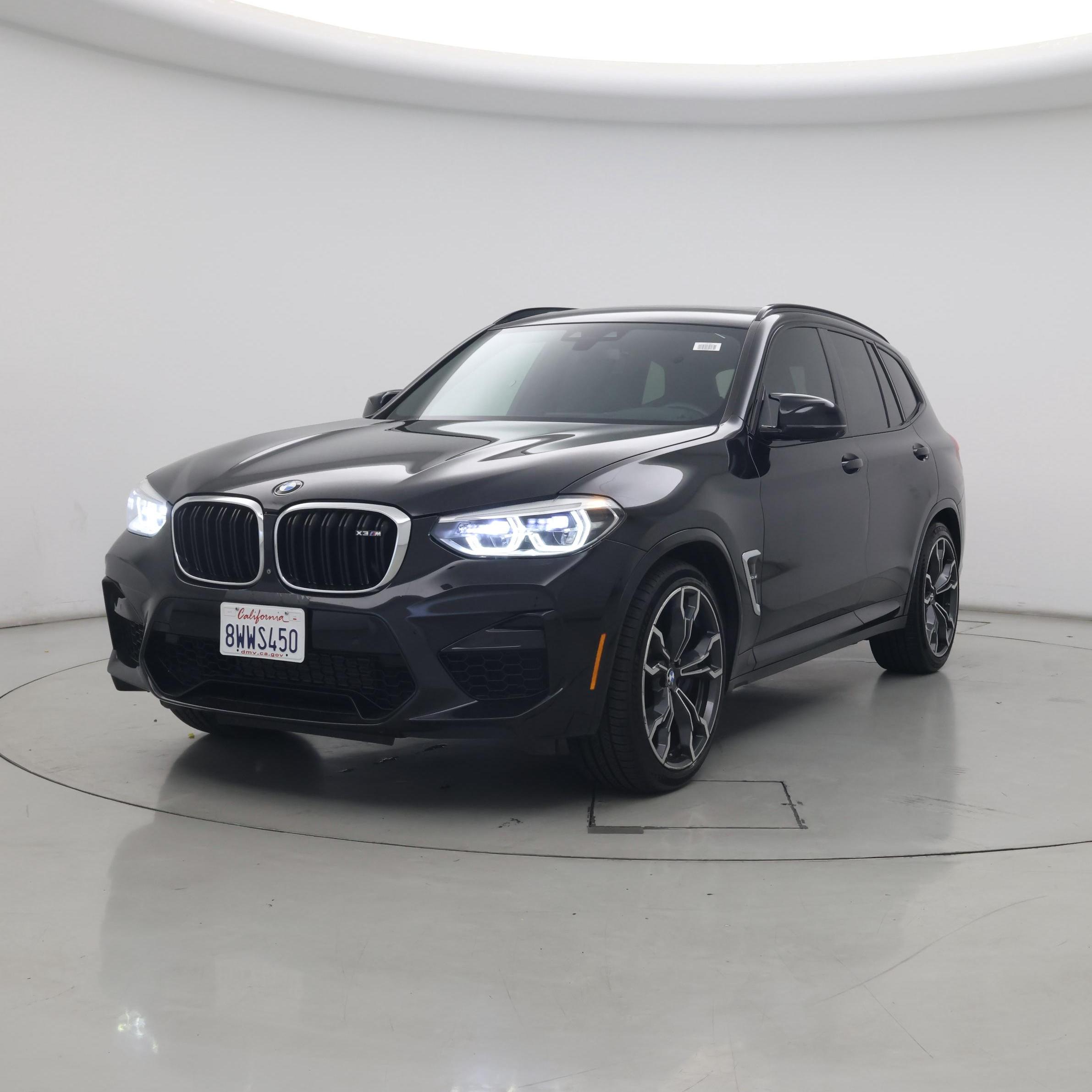 Thumbnail: 2020 BMW X3 - 4