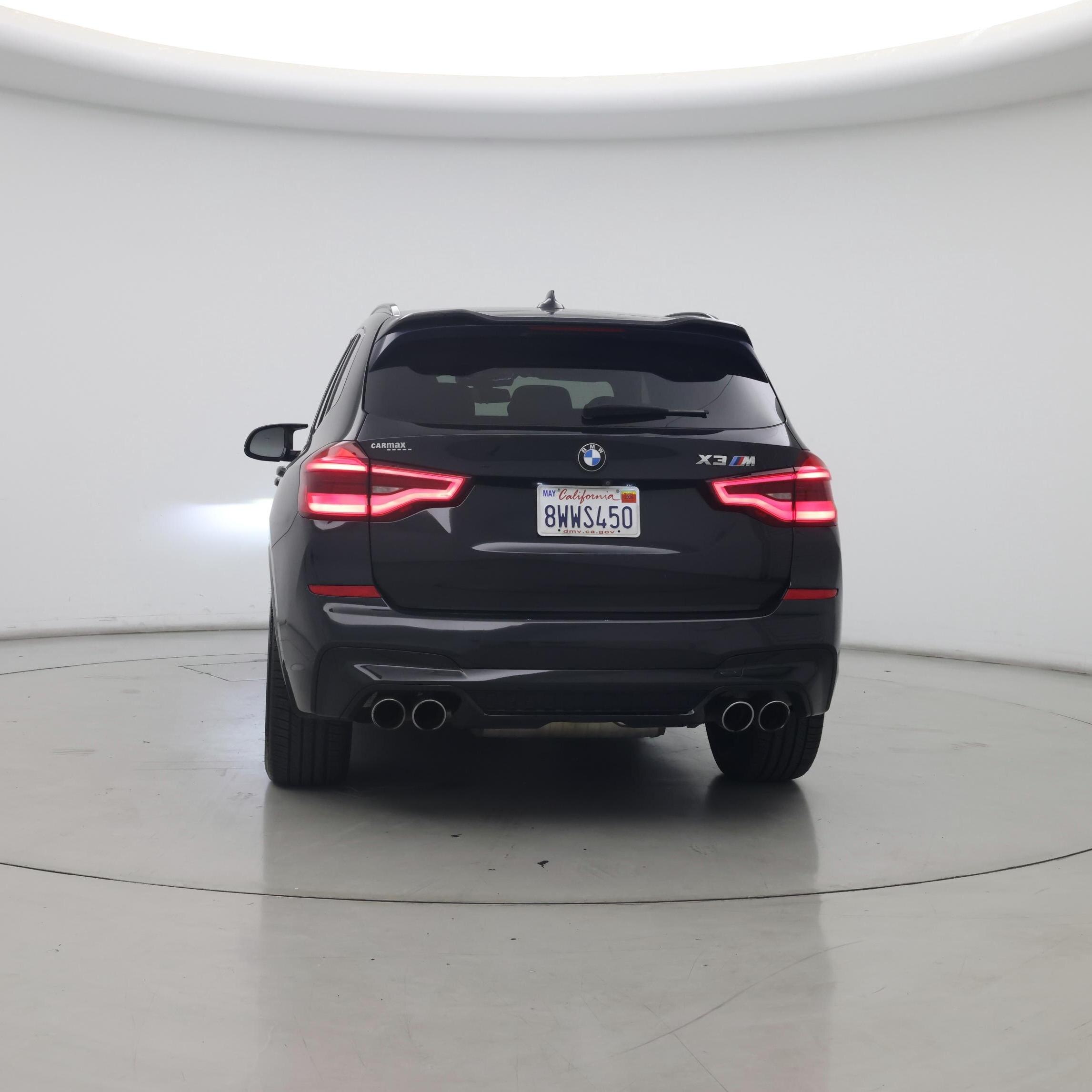 Thumbnail: 2020 BMW X3 - 6