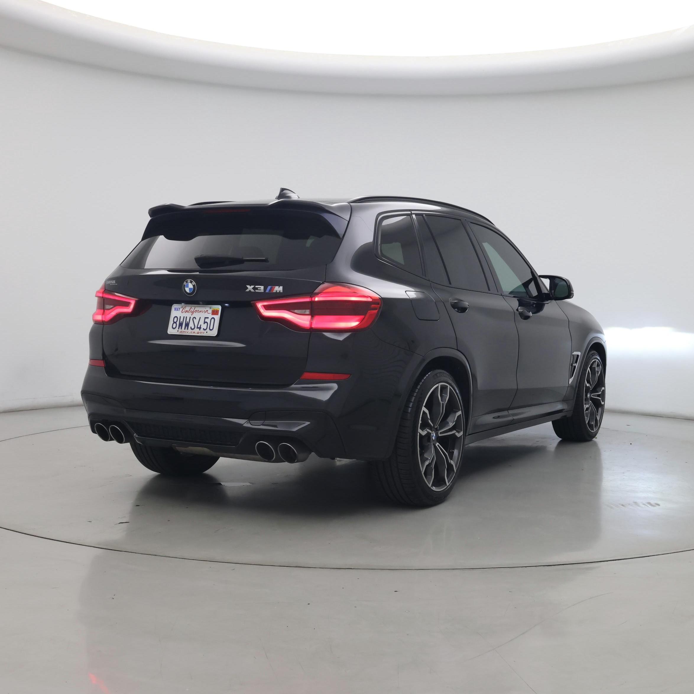 Thumbnail: 2020 BMW X3 - 8