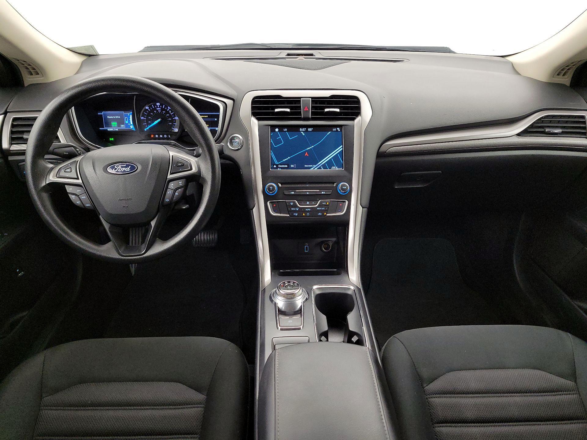 Thumbnail: 2018 Ford Fusion - 9