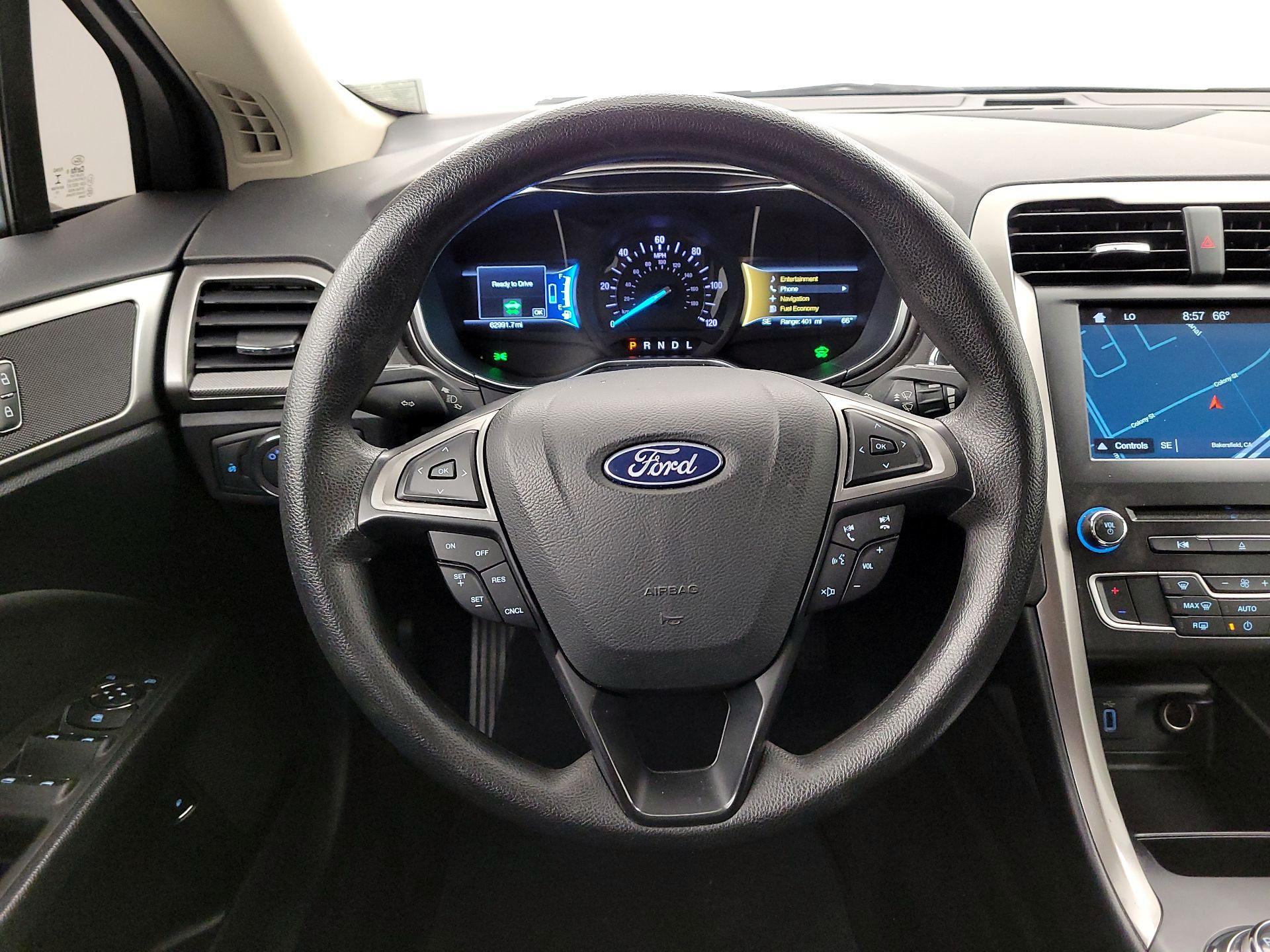 Thumbnail: 2018 Ford Fusion - 10