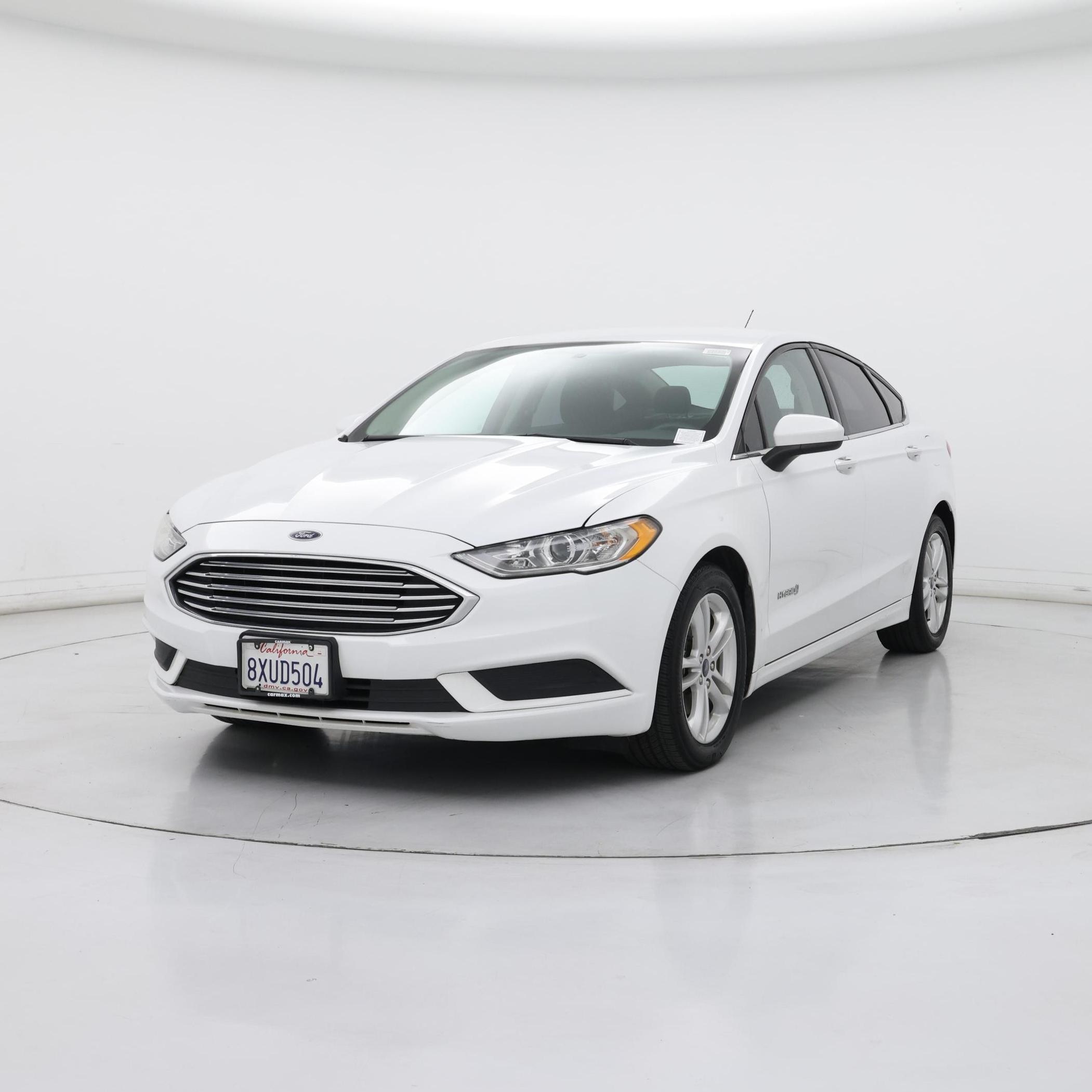 Thumbnail: 2018 Ford Fusion - 4