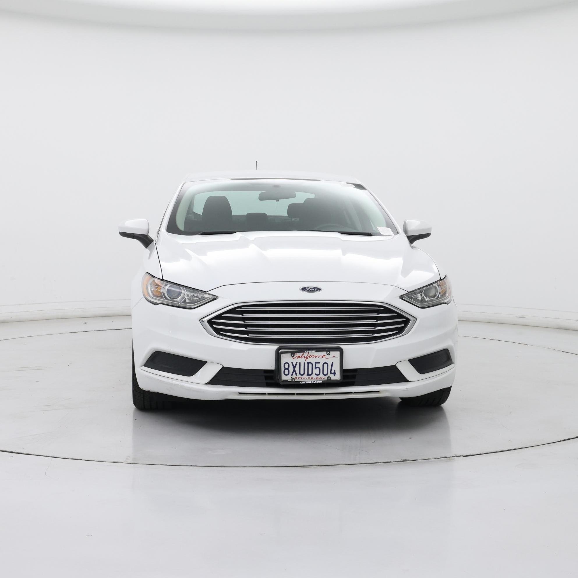 Thumbnail: 2018 Ford Fusion - 5