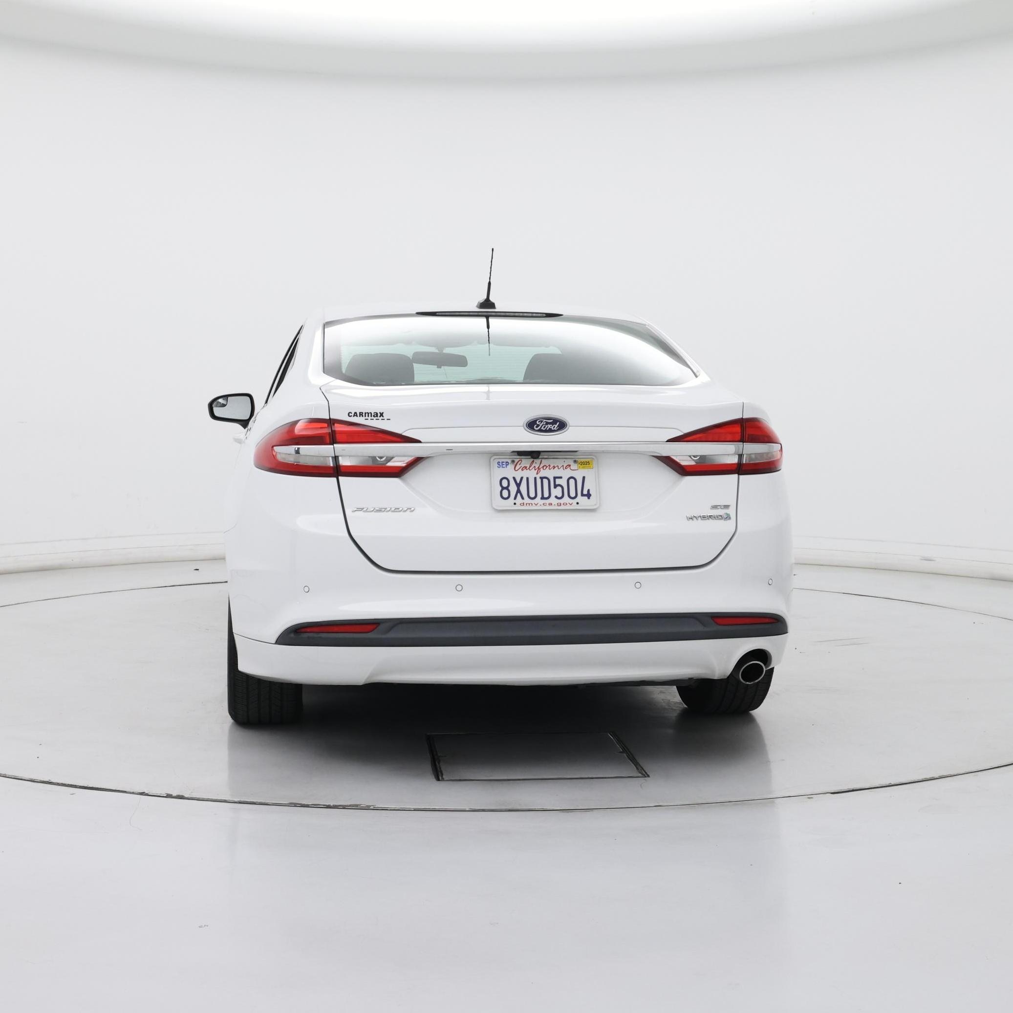 Thumbnail: 2018 Ford Fusion - 6