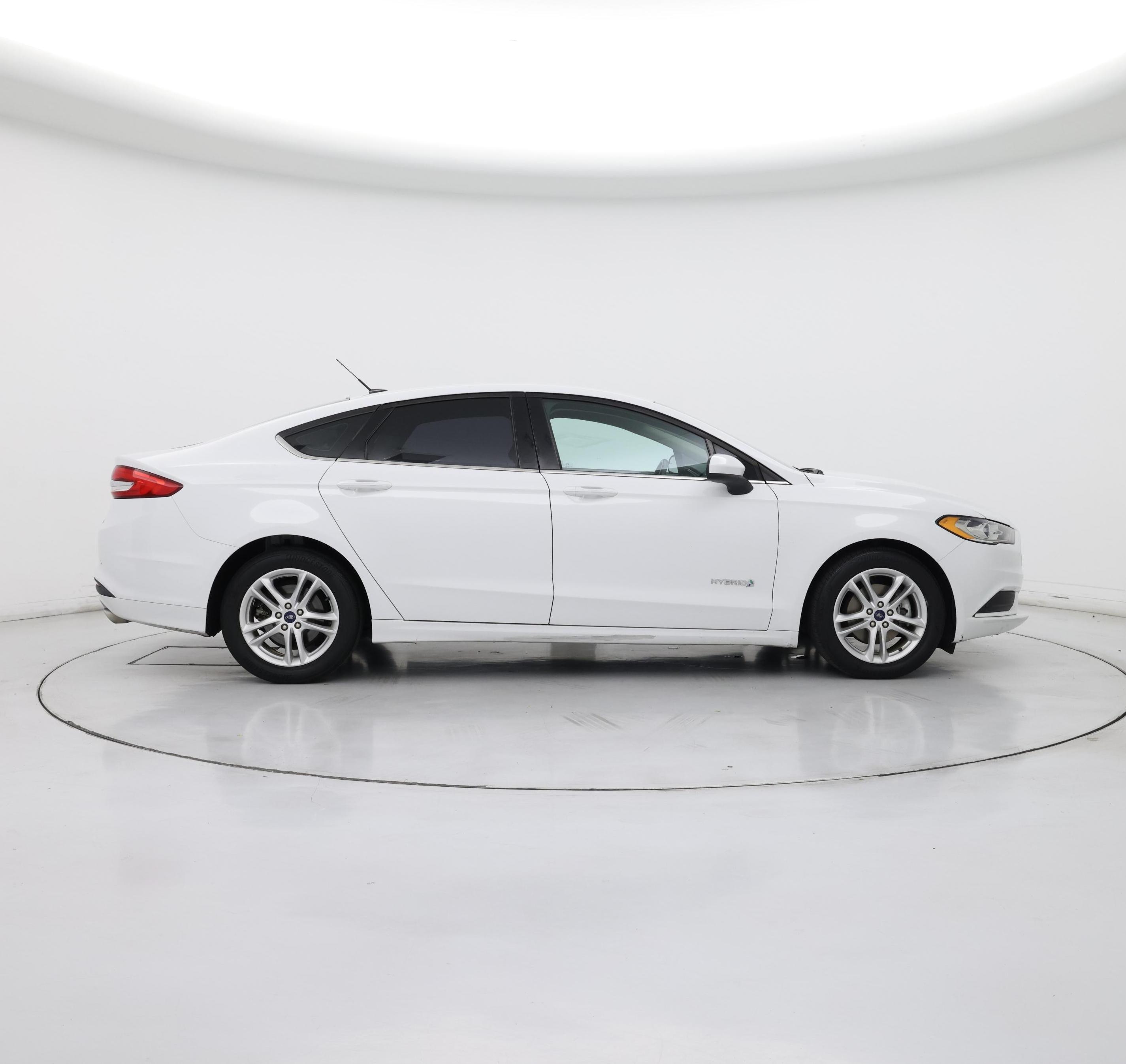 Thumbnail: 2018 Ford Fusion - 7