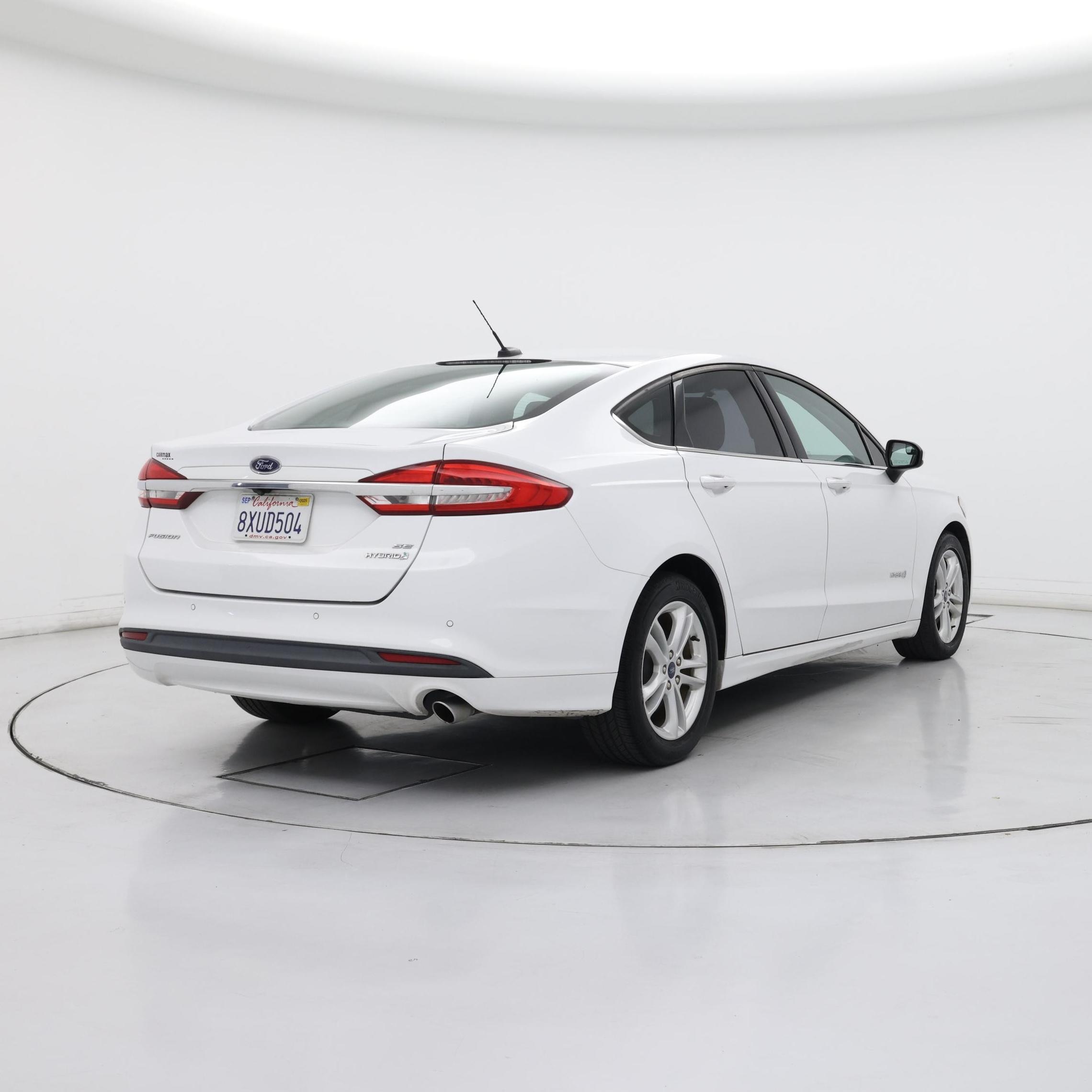 Thumbnail: 2018 Ford Fusion - 8
