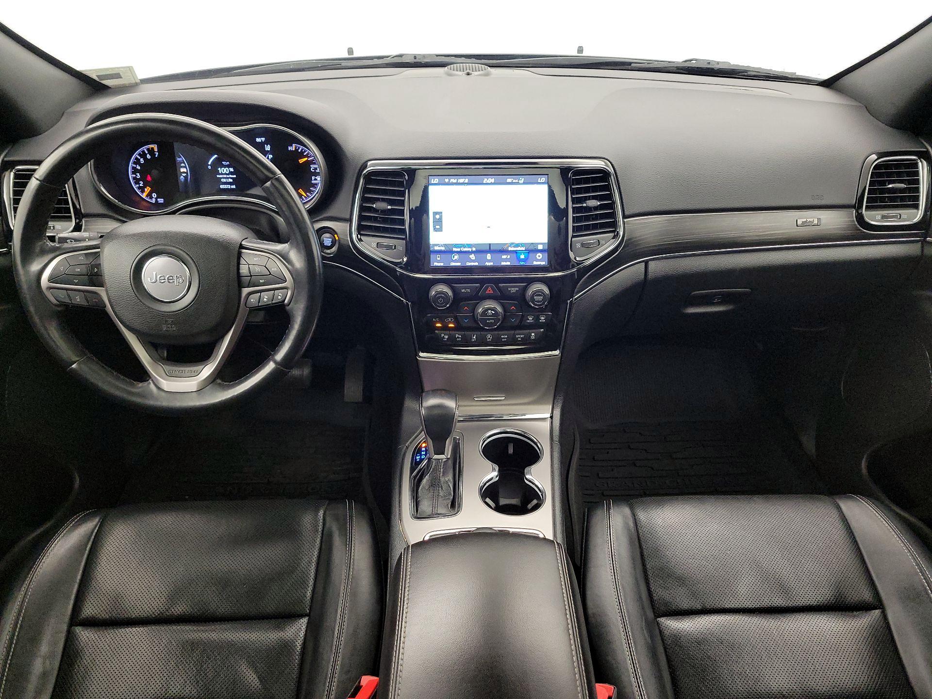 Thumbnail: 2021 Jeep Grand Cherokee - 9