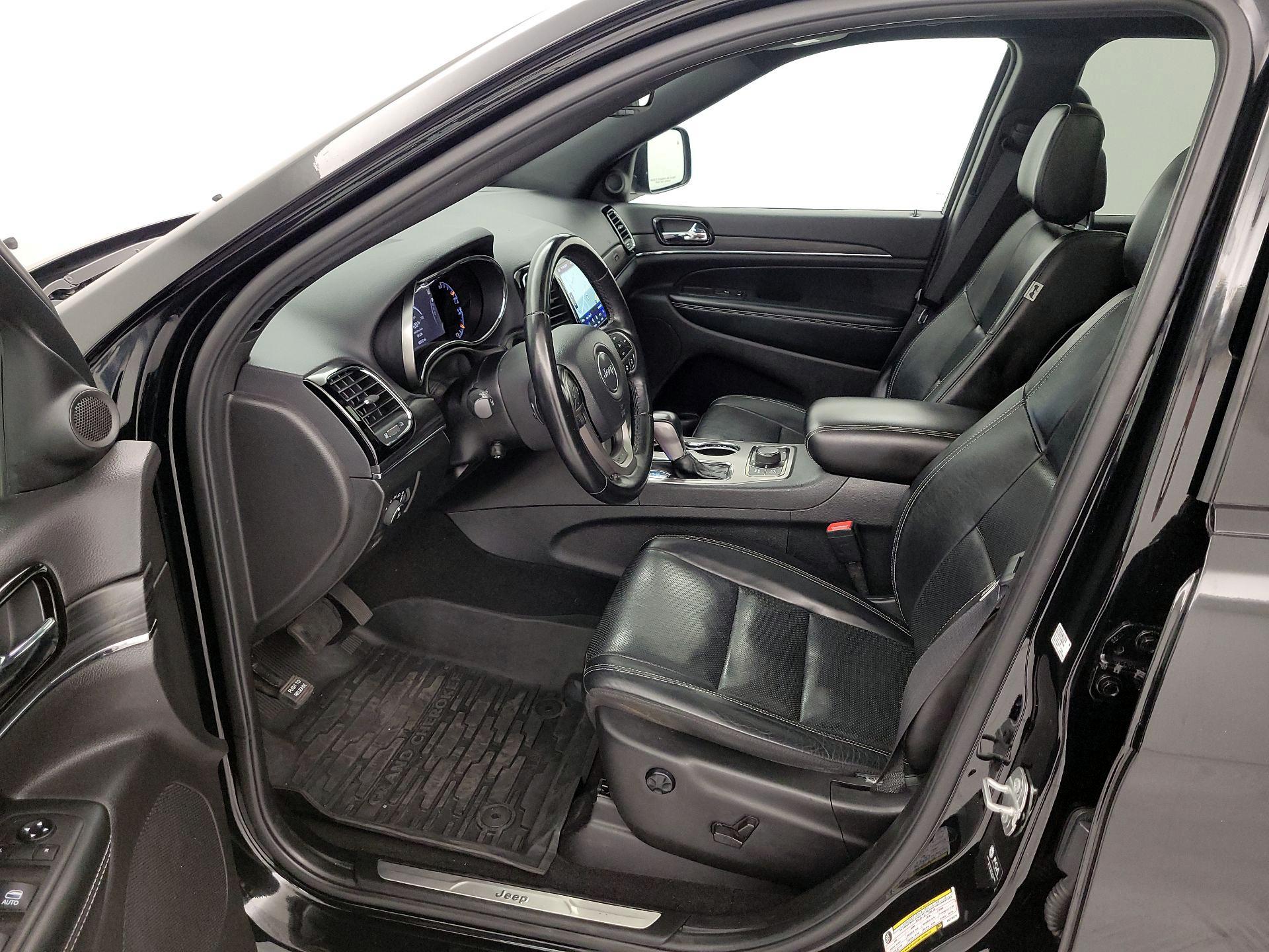 Thumbnail: 2021 Jeep Grand Cherokee - 11