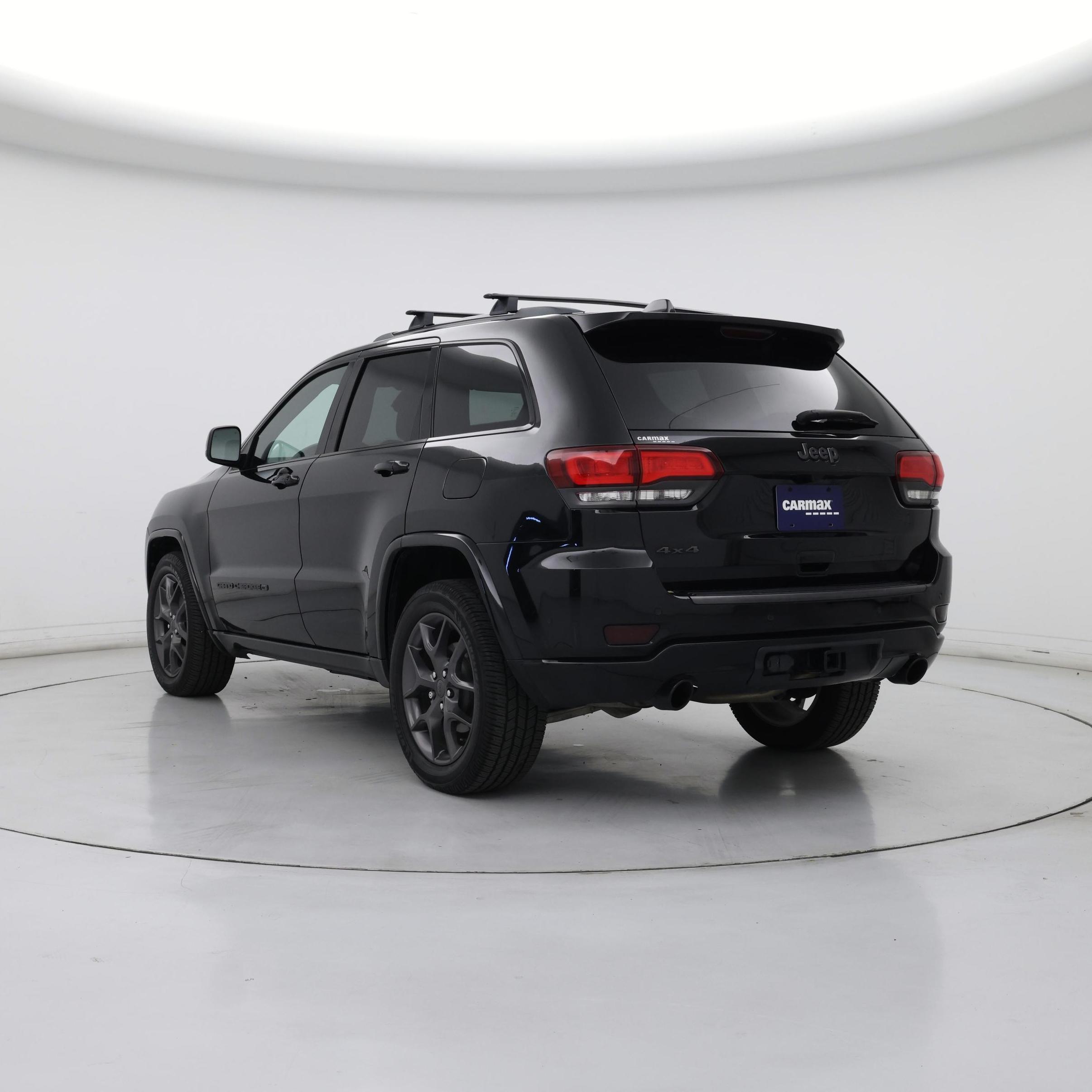 Thumbnail: 2021 Jeep Grand Cherokee - 2
