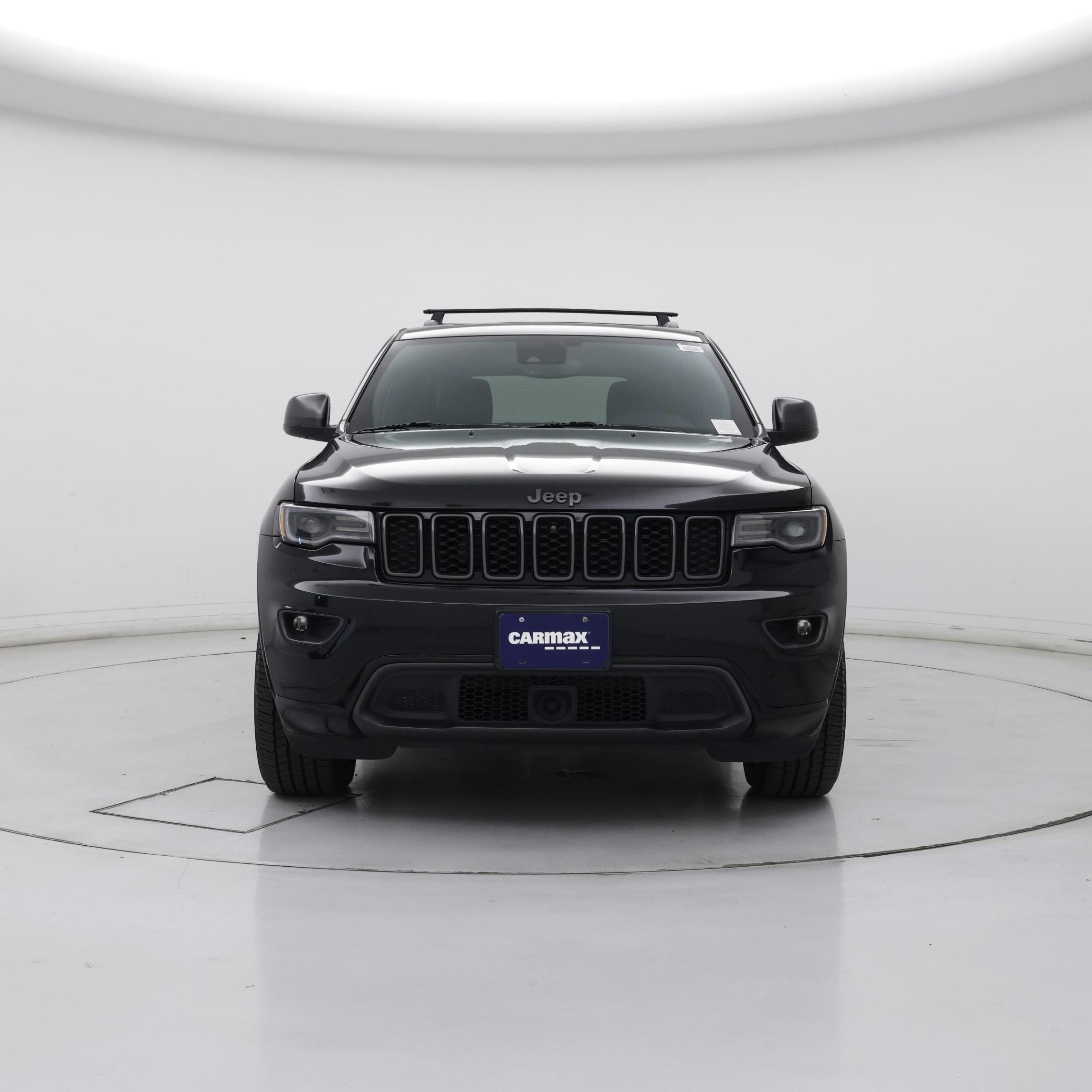 Thumbnail: 2021 Jeep Grand Cherokee - 5