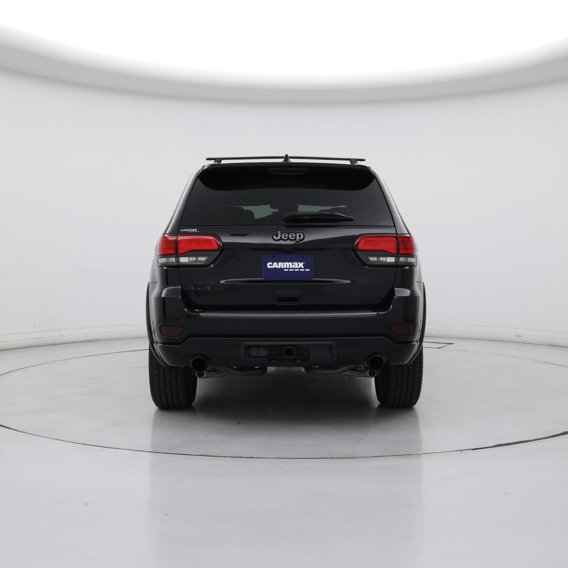 Thumbnail: 2021 Jeep Grand Cherokee - 6