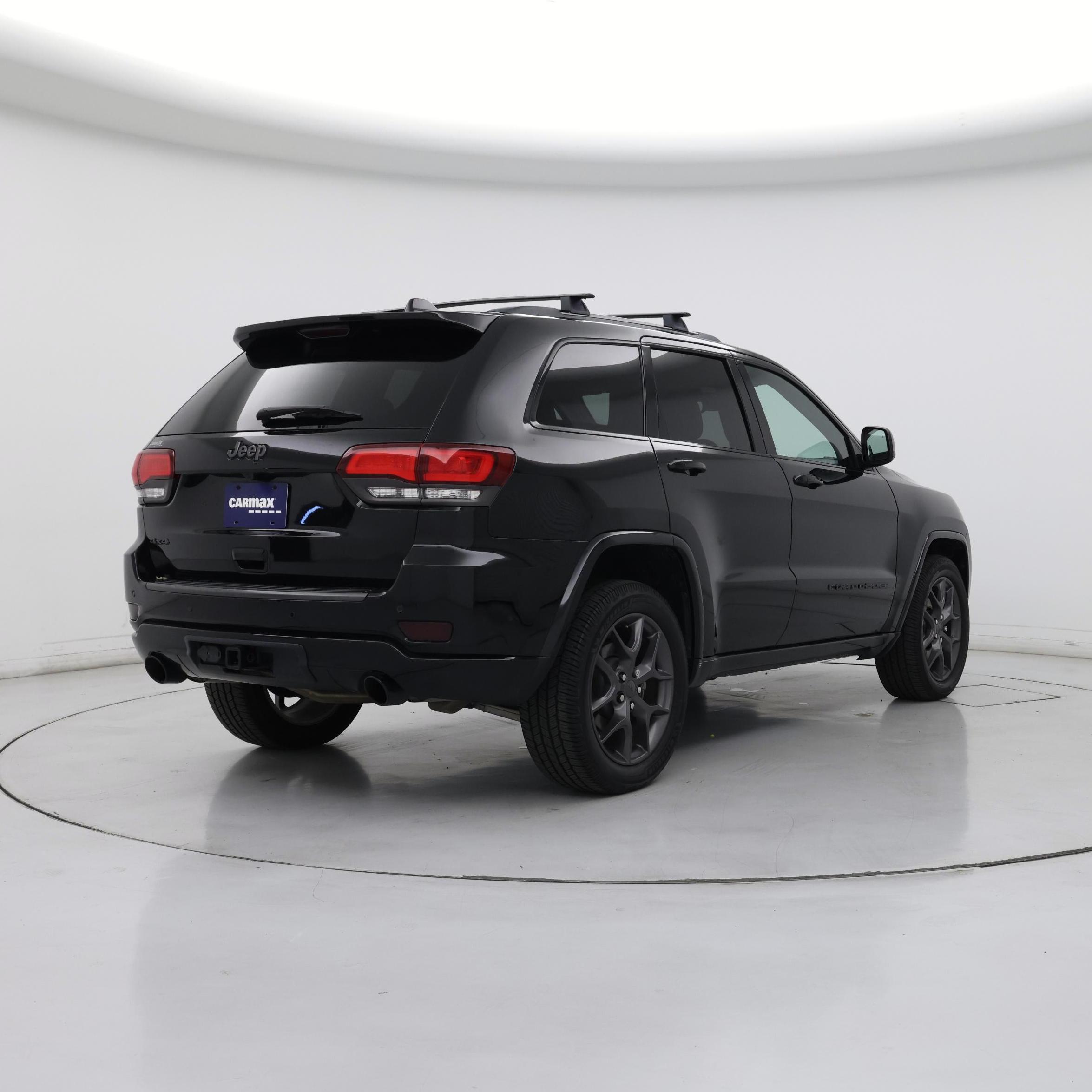 Thumbnail: 2021 Jeep Grand Cherokee - 8