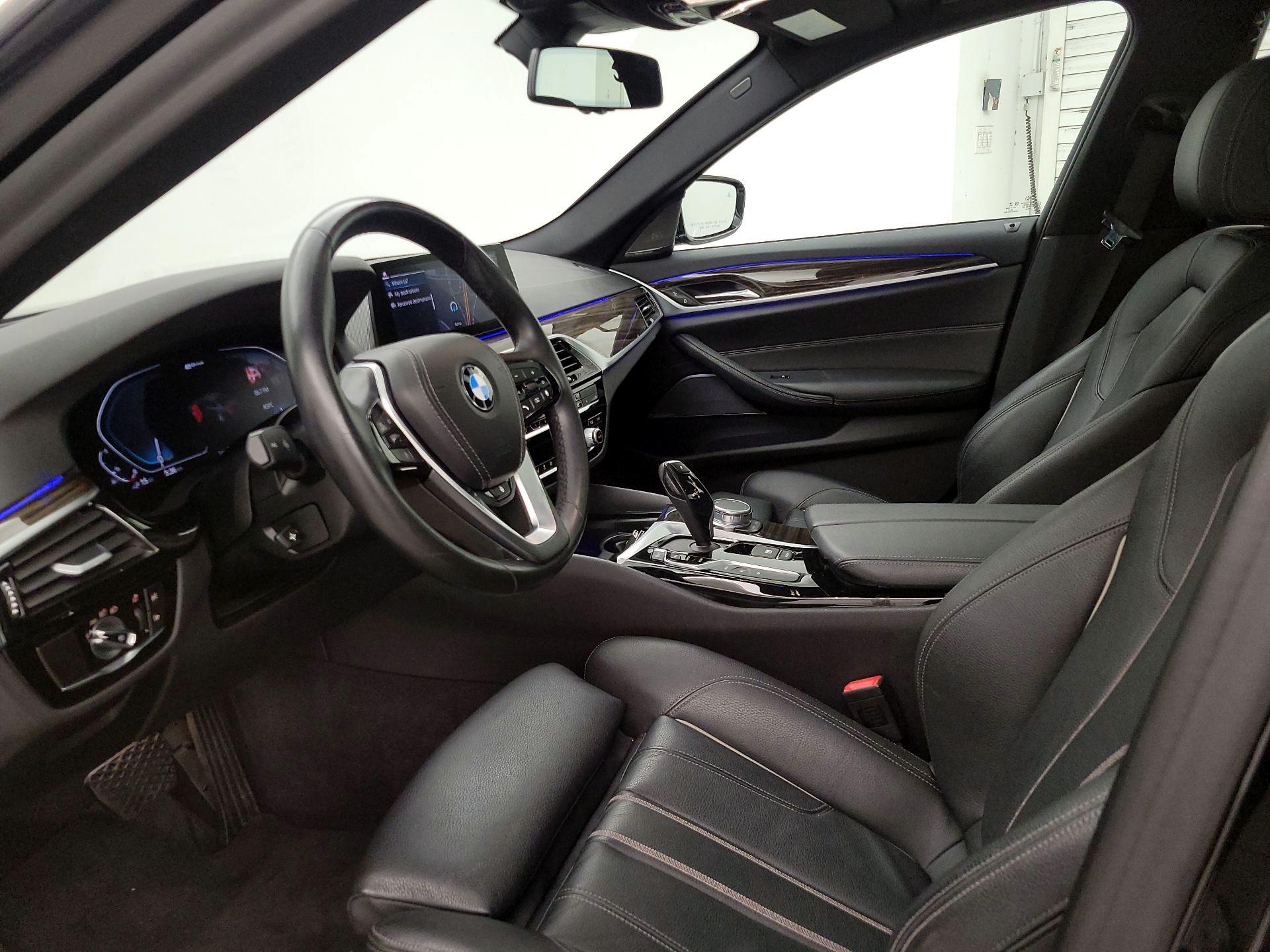 Thumbnail: 2020 BMW 5 Series - 11