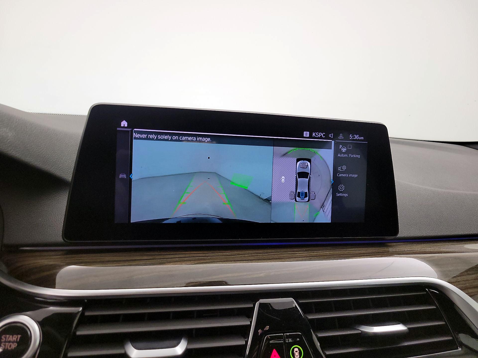 Thumbnail: 2020 BMW 5 Series - 15