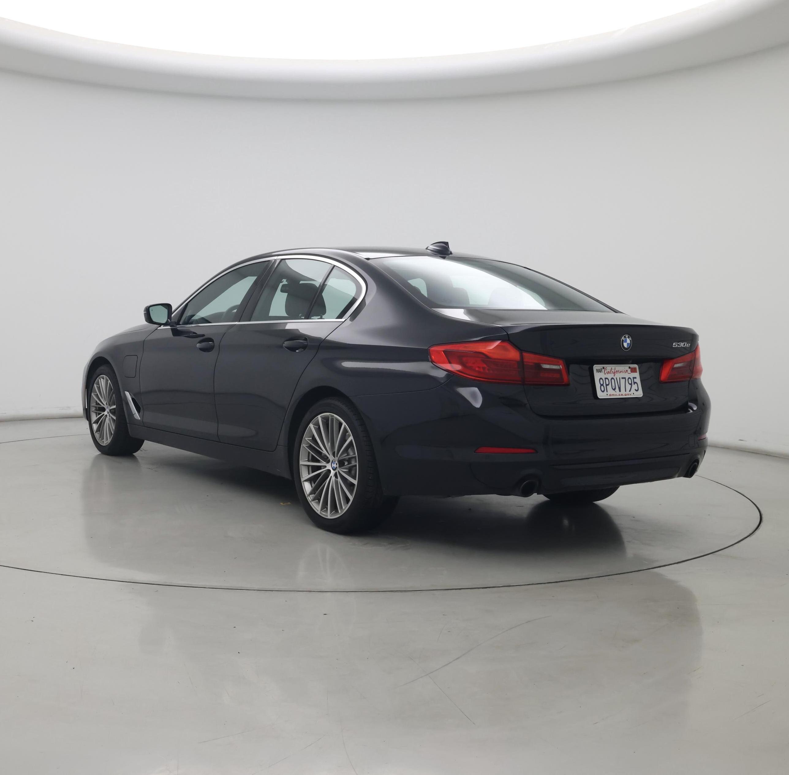 Thumbnail: 2020 BMW 5 Series - 2