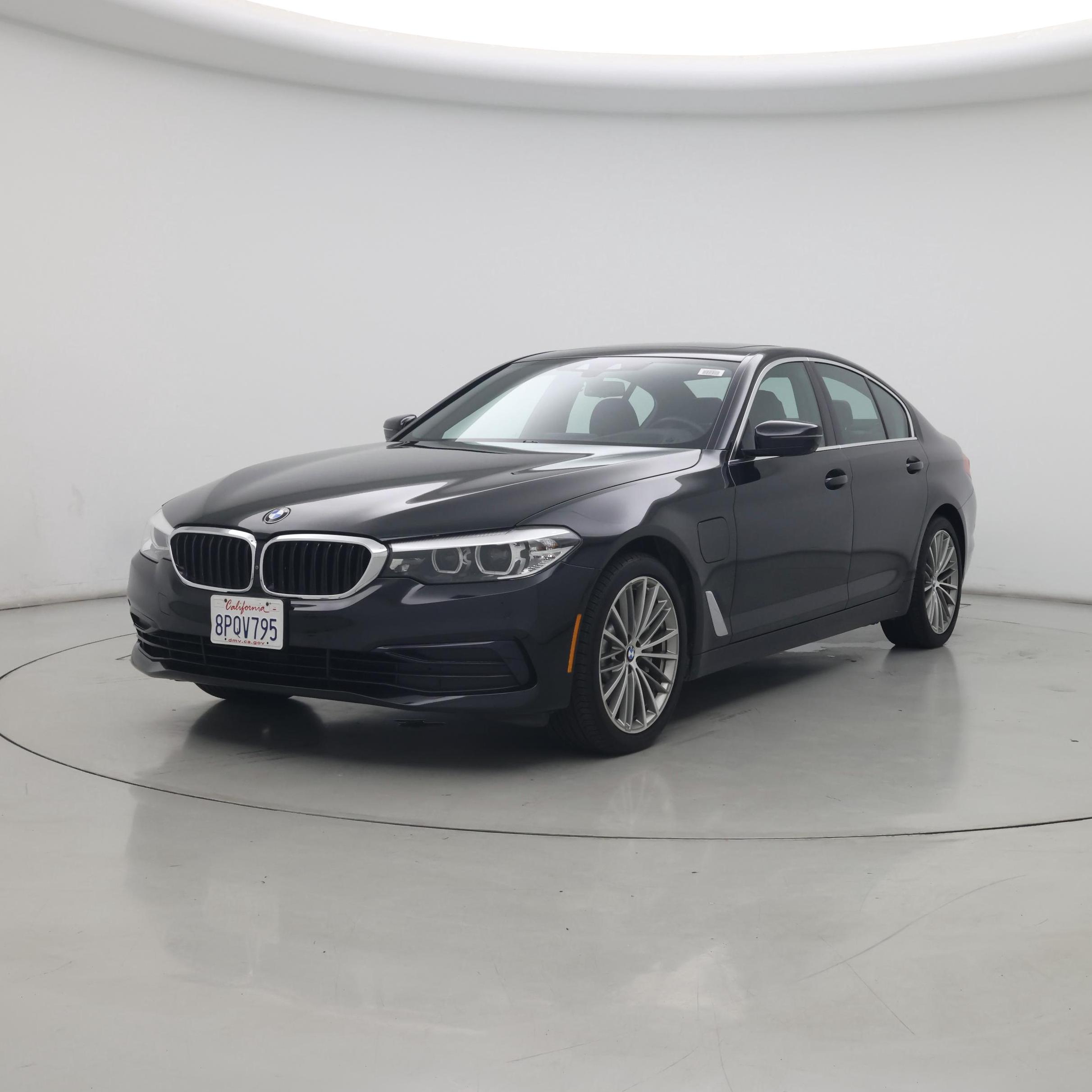 Thumbnail: 2020 BMW 5 Series - 4