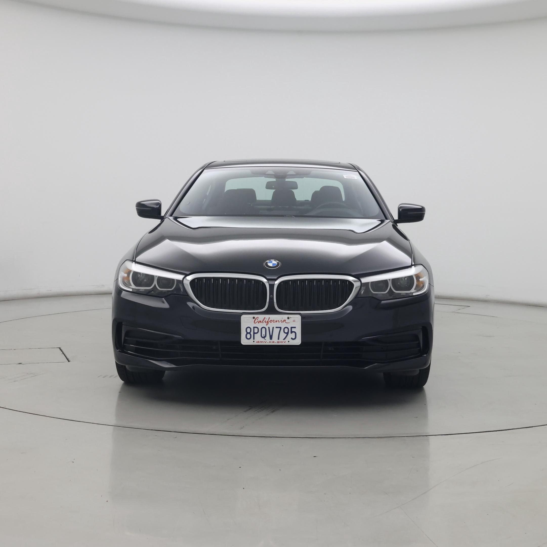 Thumbnail: 2020 BMW 5 Series - 5