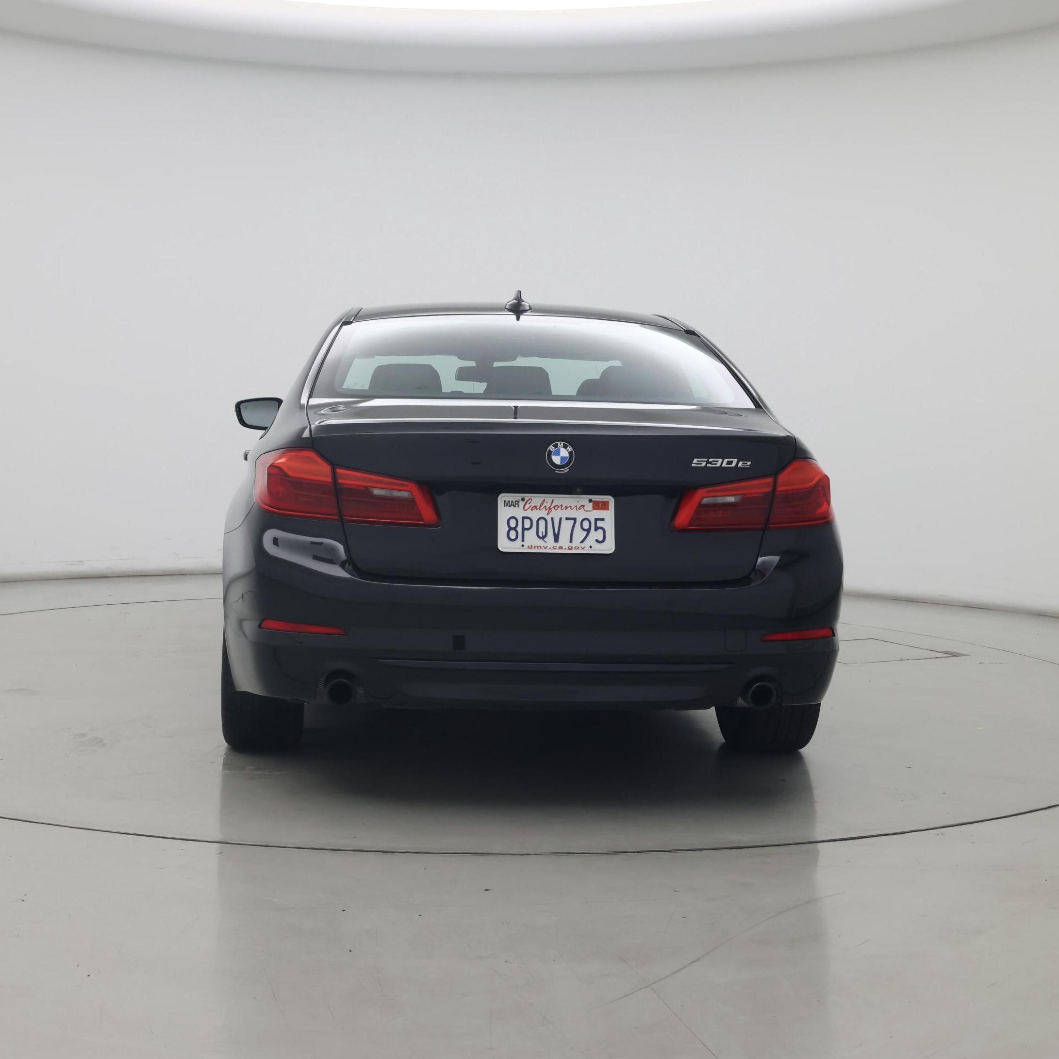 Thumbnail: 2020 BMW 5 Series - 6