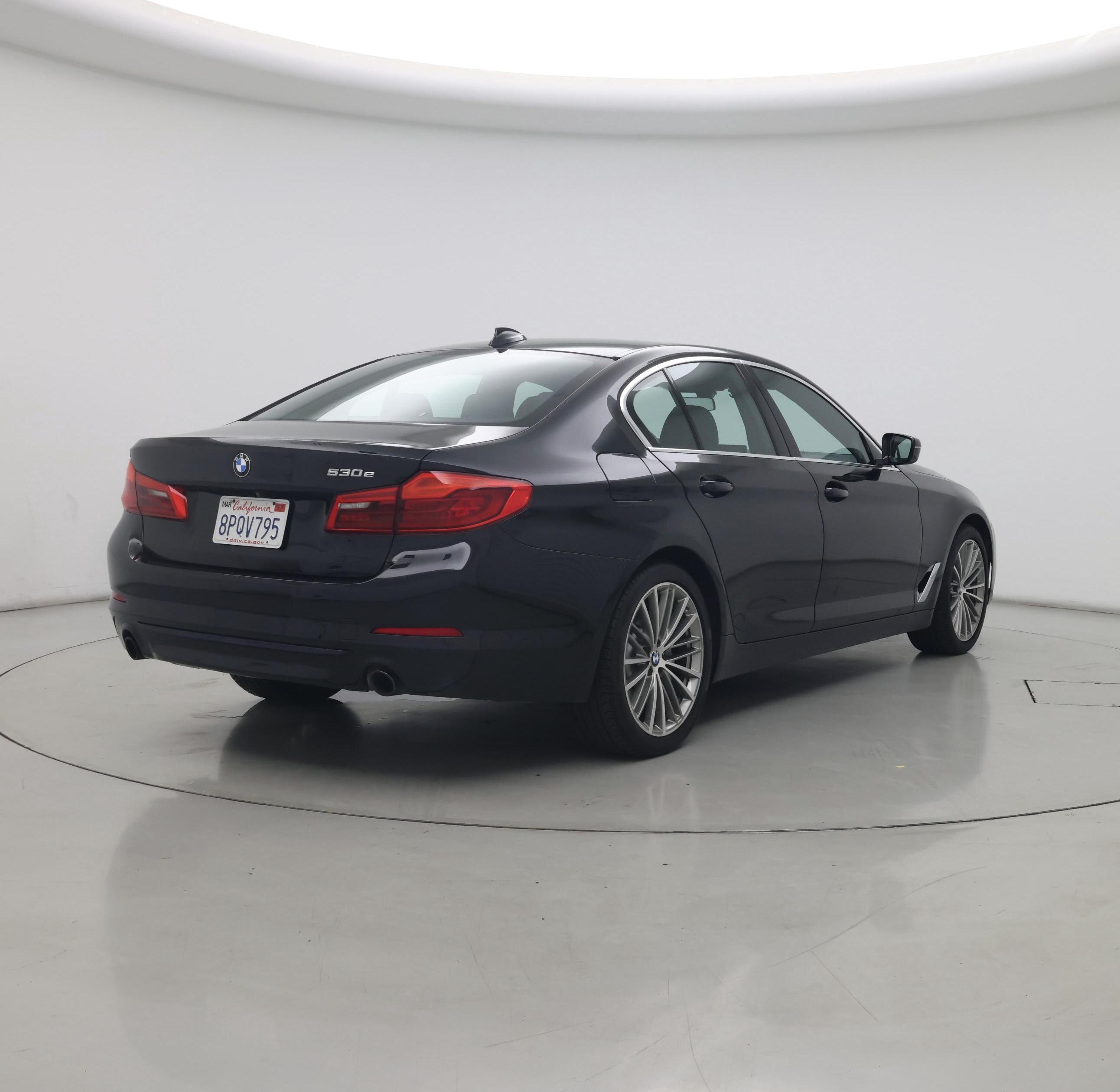 Thumbnail: 2020 BMW 5 Series - 8