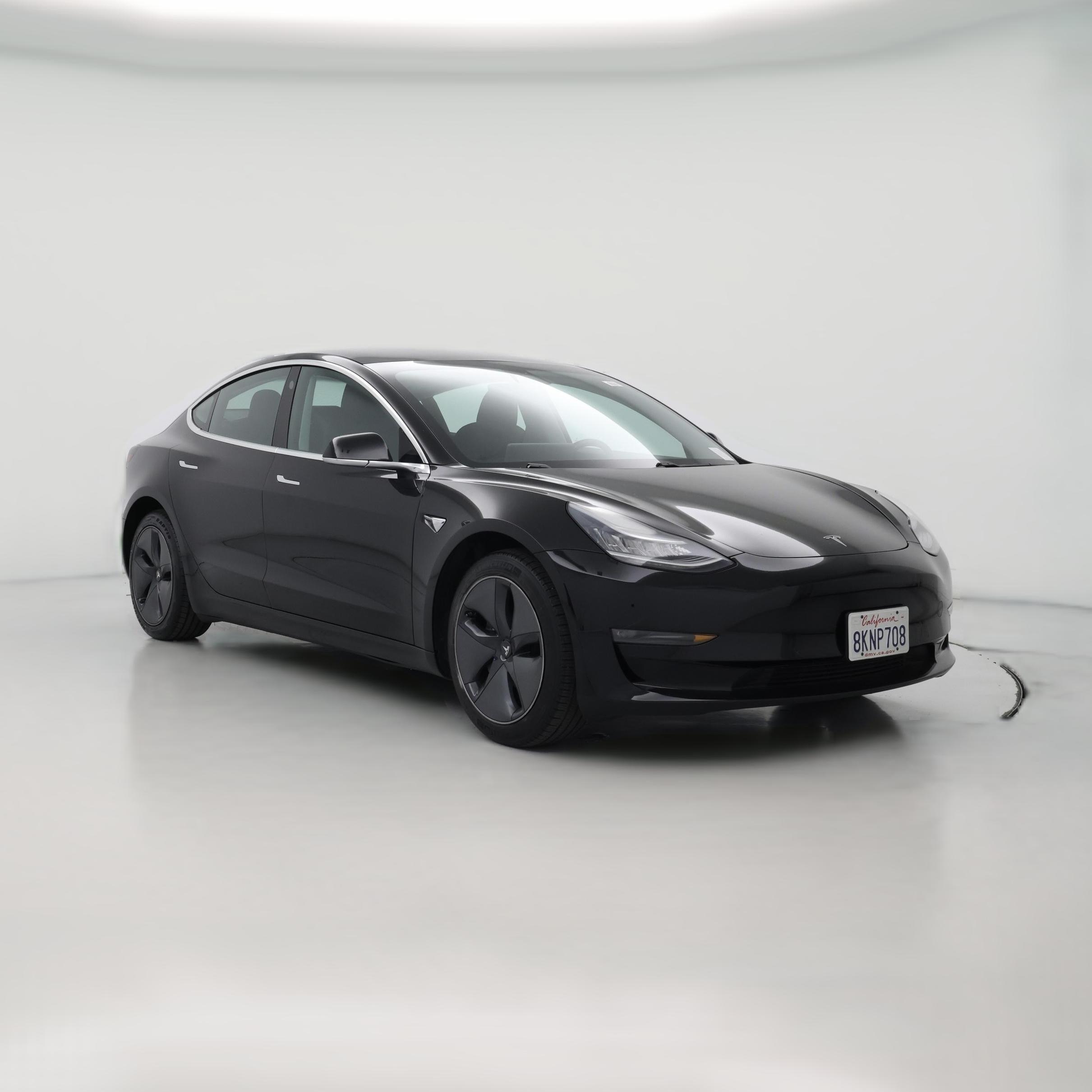 Thumbnail: 2019 Tesla Model 3 - 1