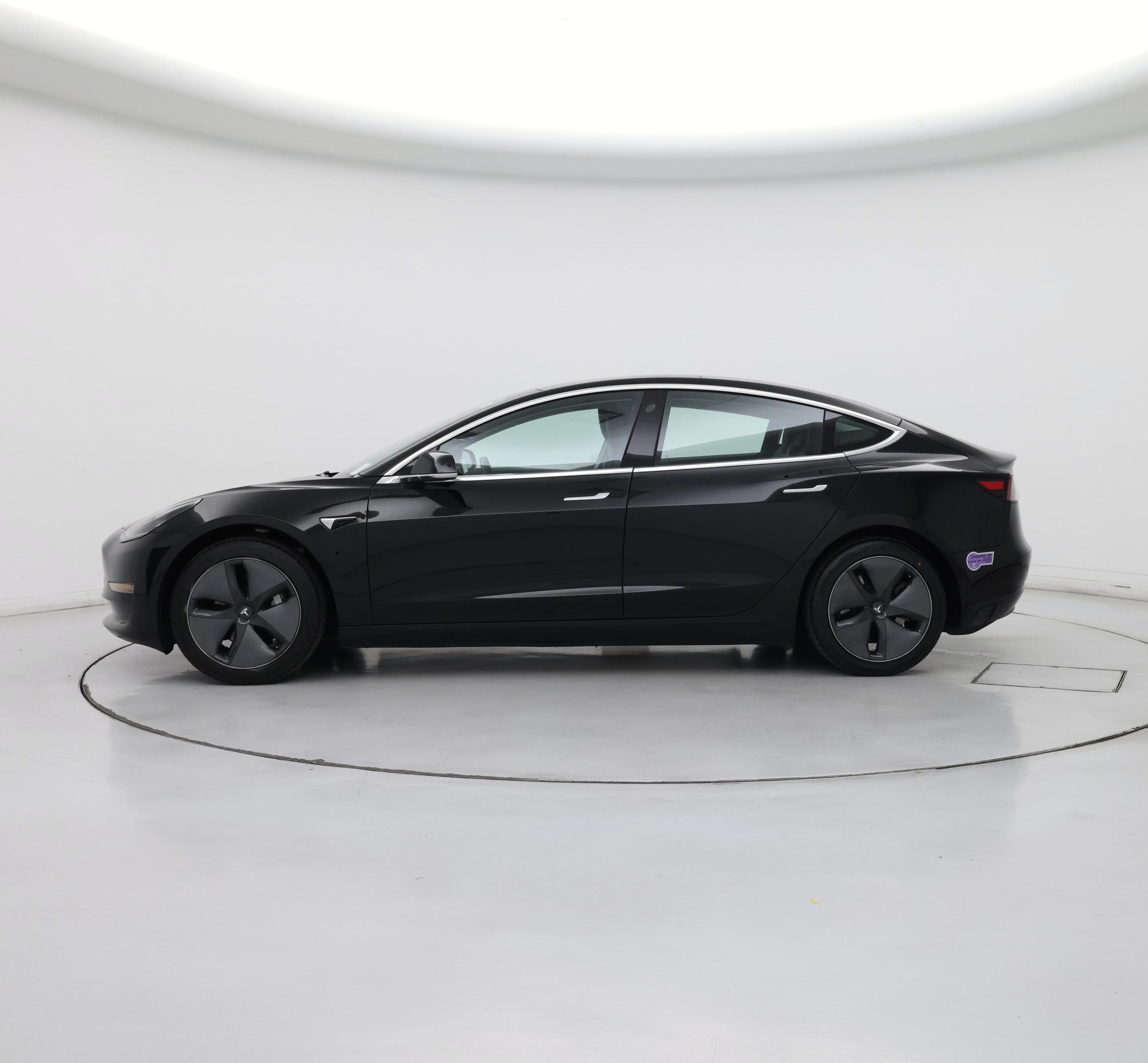 Thumbnail: 2019 Tesla Model 3 - 3