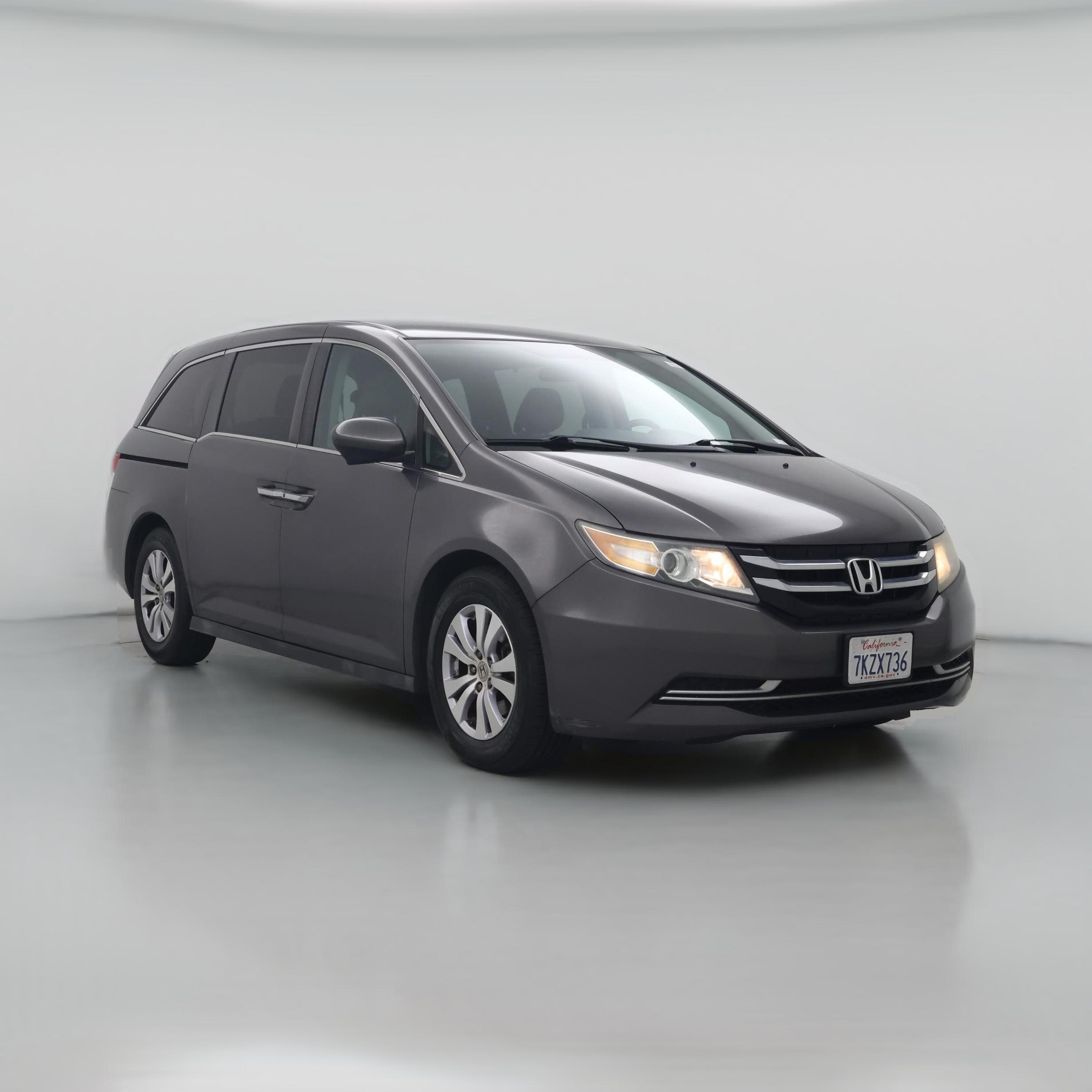 Thumbnail: 2015 Honda Odyssey - 1