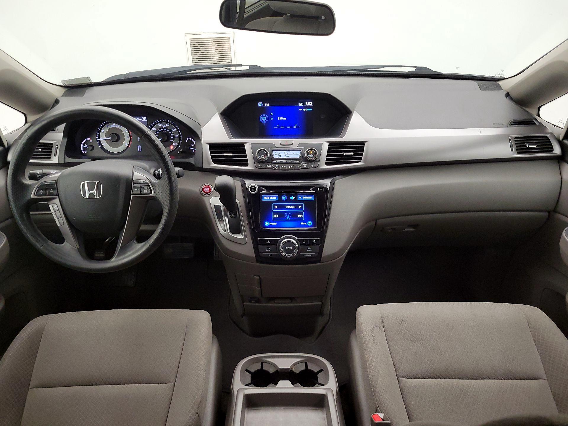 Thumbnail: 2015 Honda Odyssey - 9