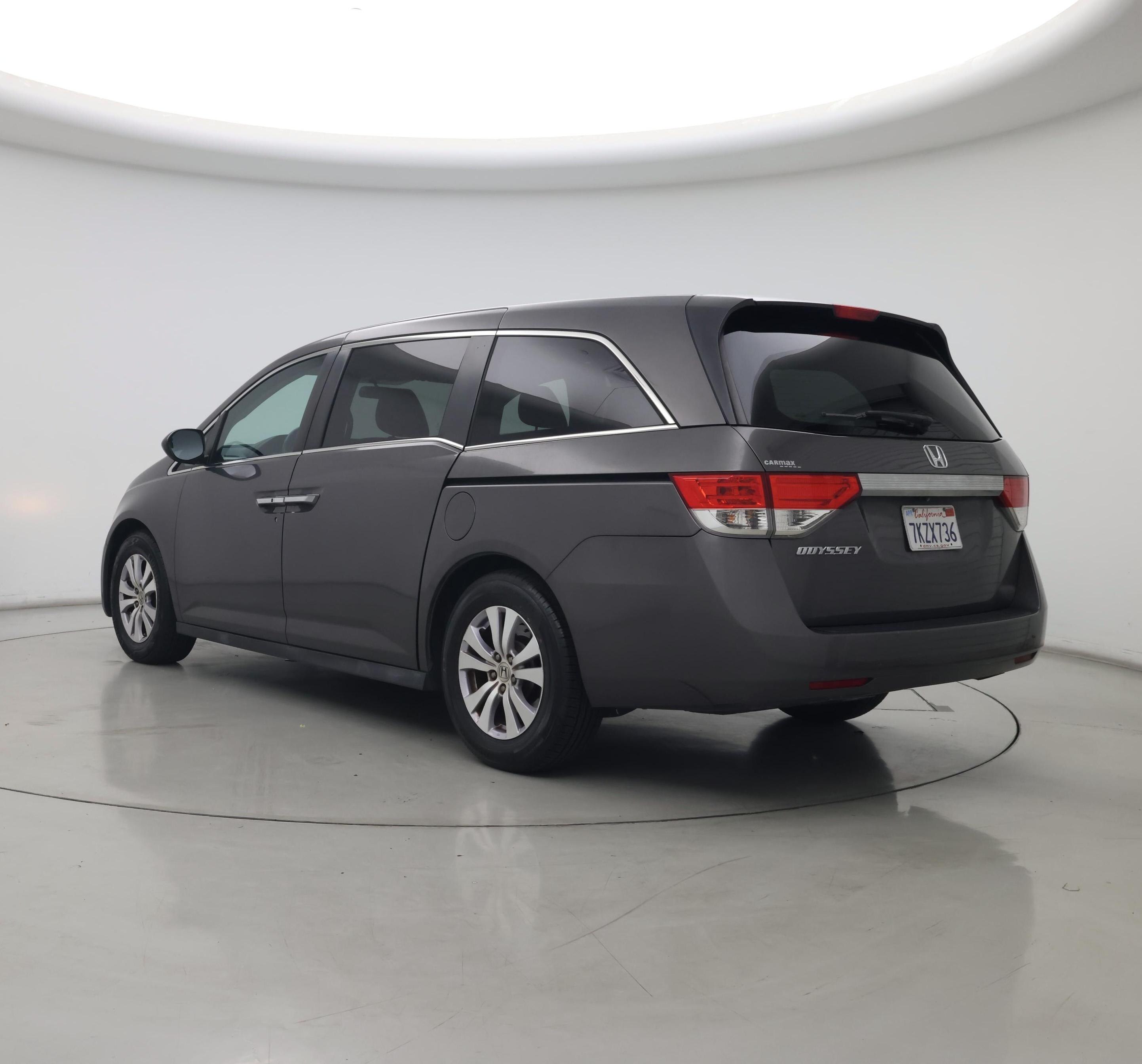 Thumbnail: 2015 Honda Odyssey - 2