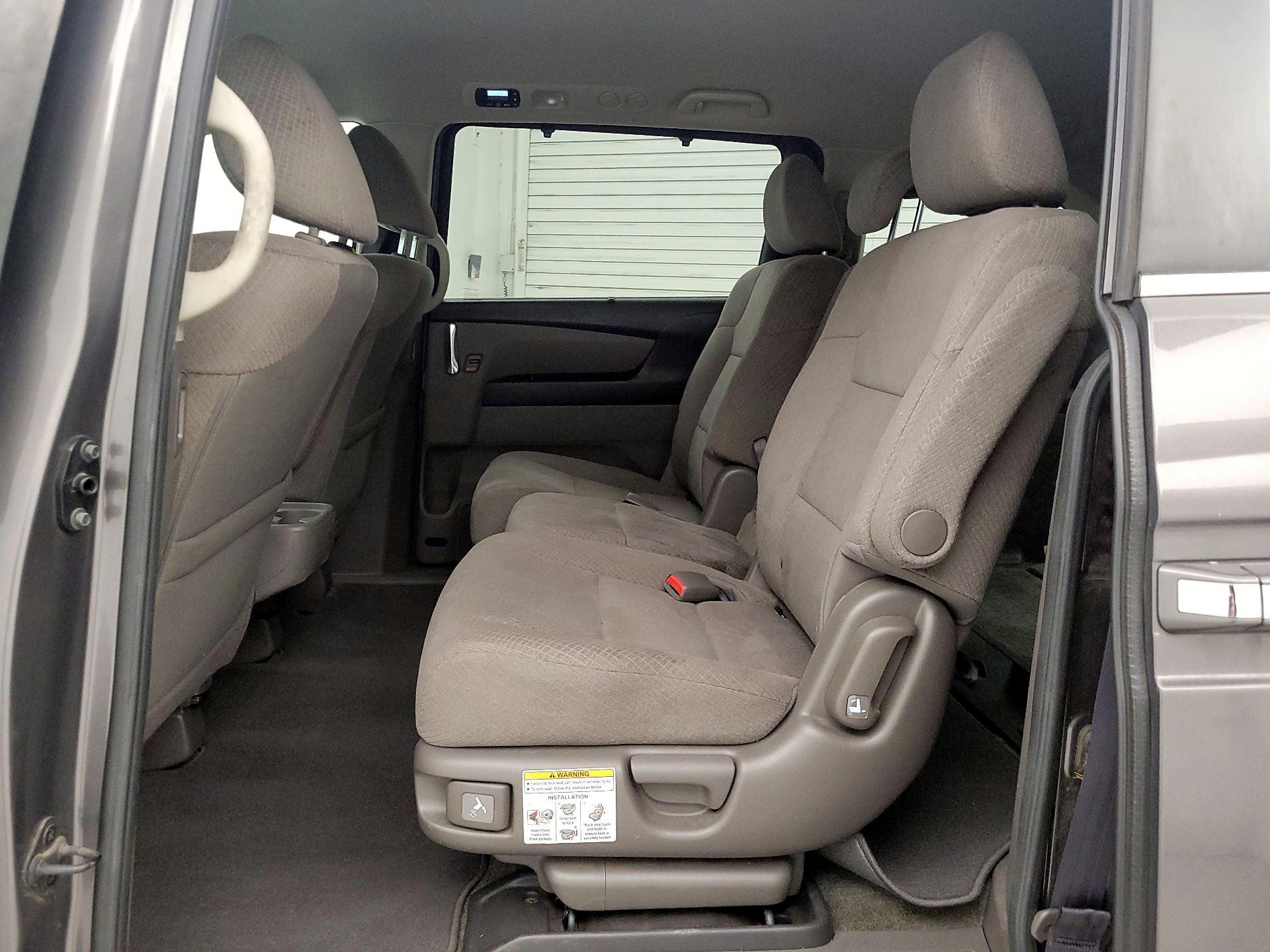 Thumbnail: 2015 Honda Odyssey - 19