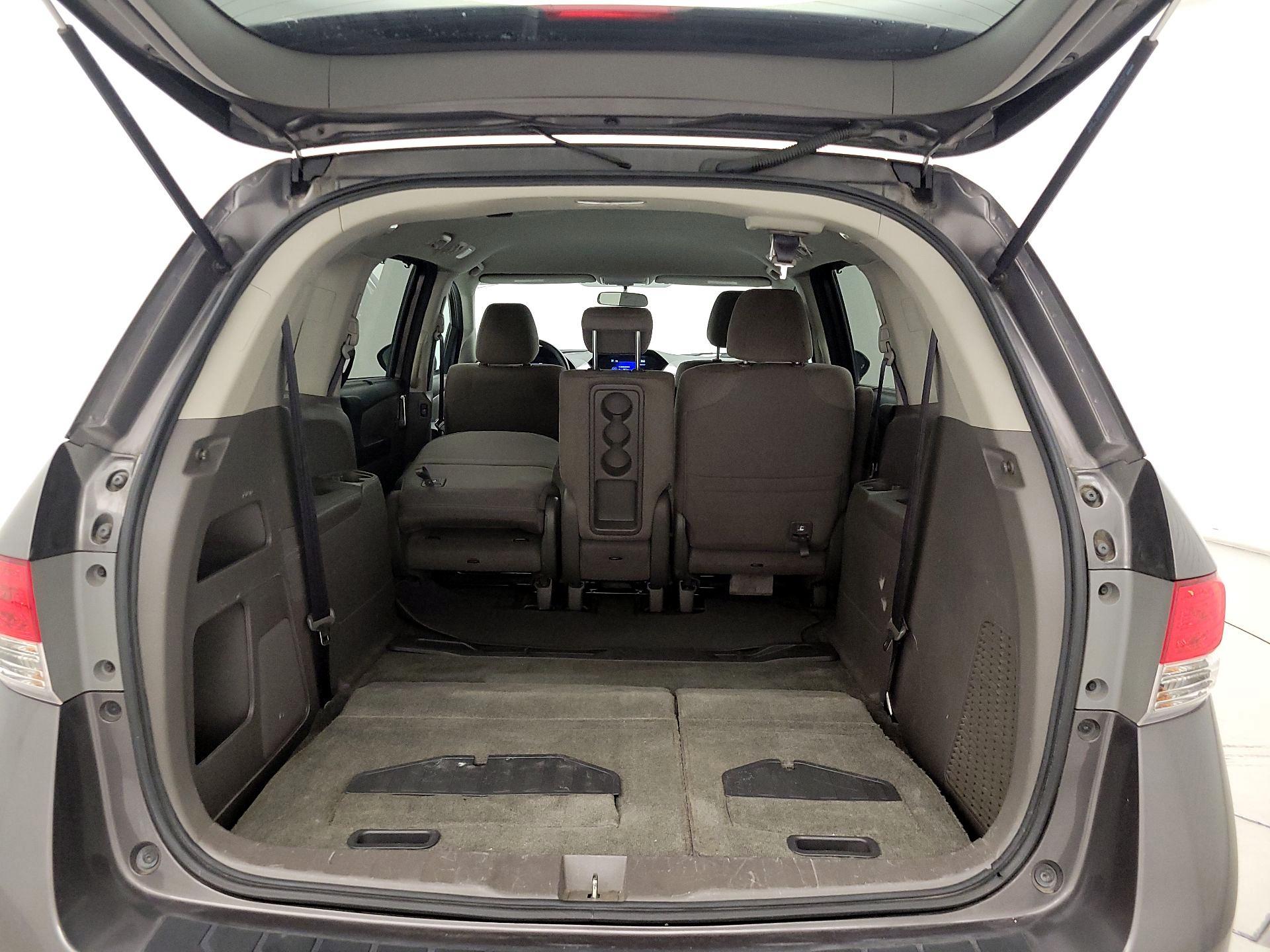 Thumbnail: 2015 Honda Odyssey - 20