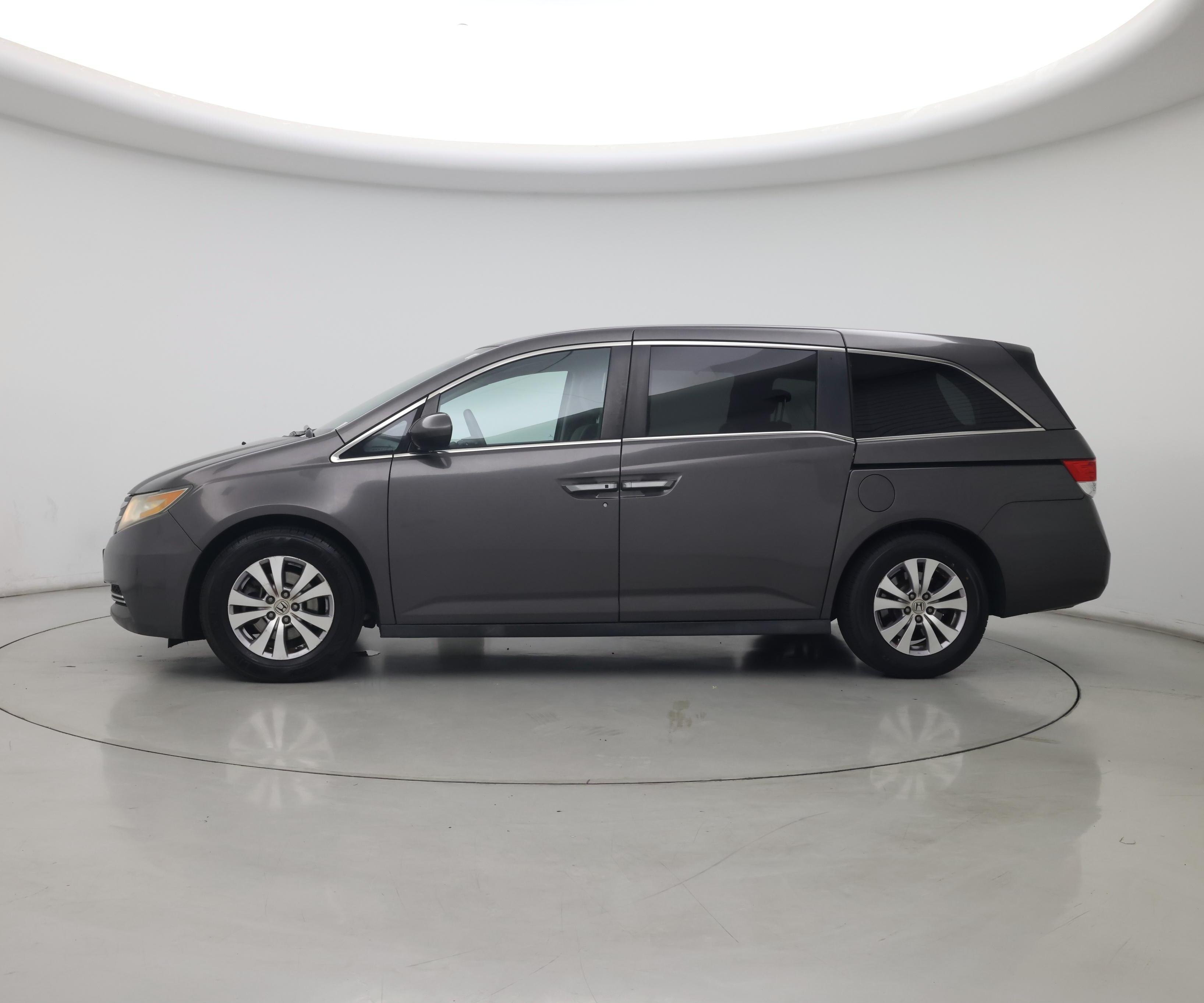 Thumbnail: 2015 Honda Odyssey - 3