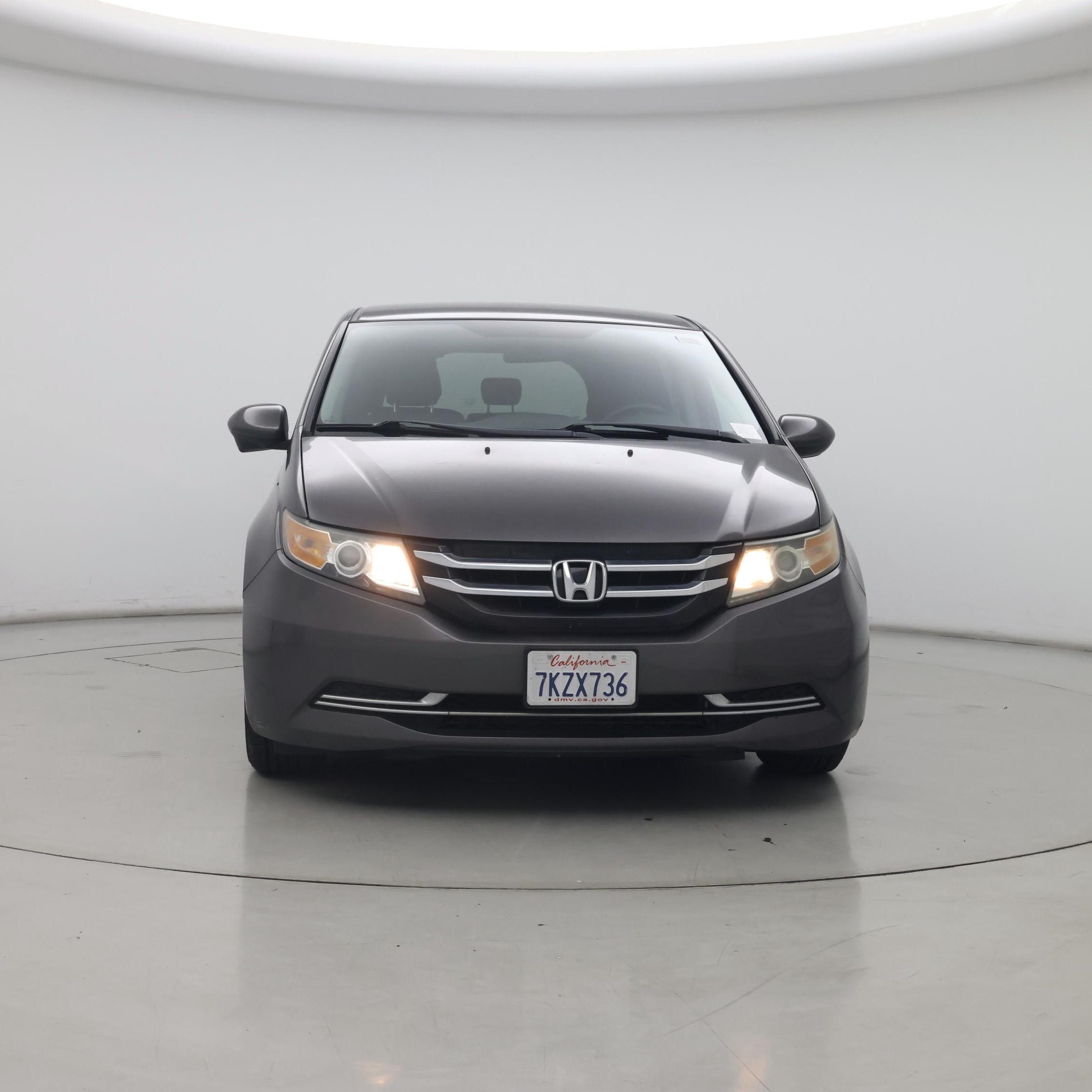 Thumbnail: 2015 Honda Odyssey - 5