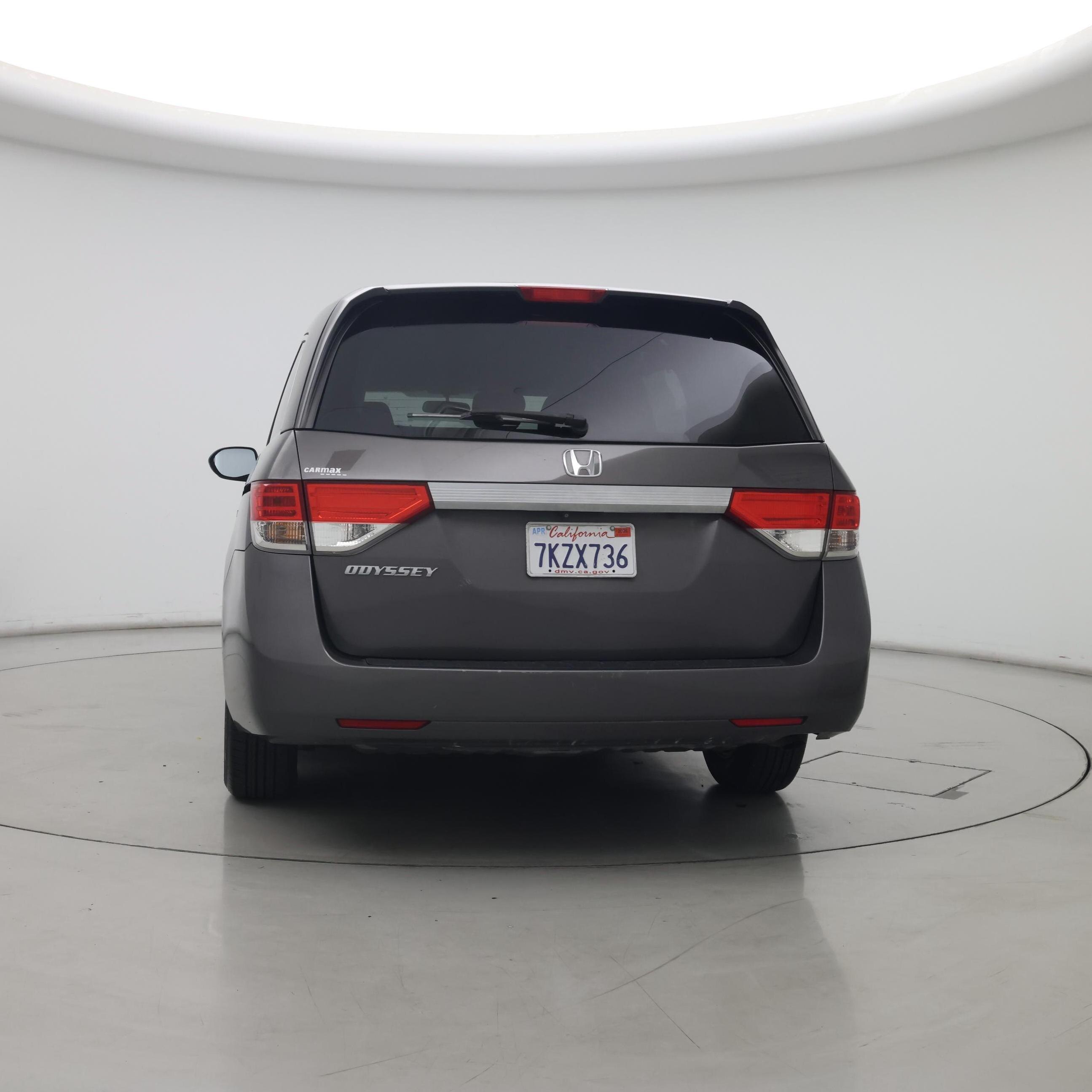 Thumbnail: 2015 Honda Odyssey - 6
