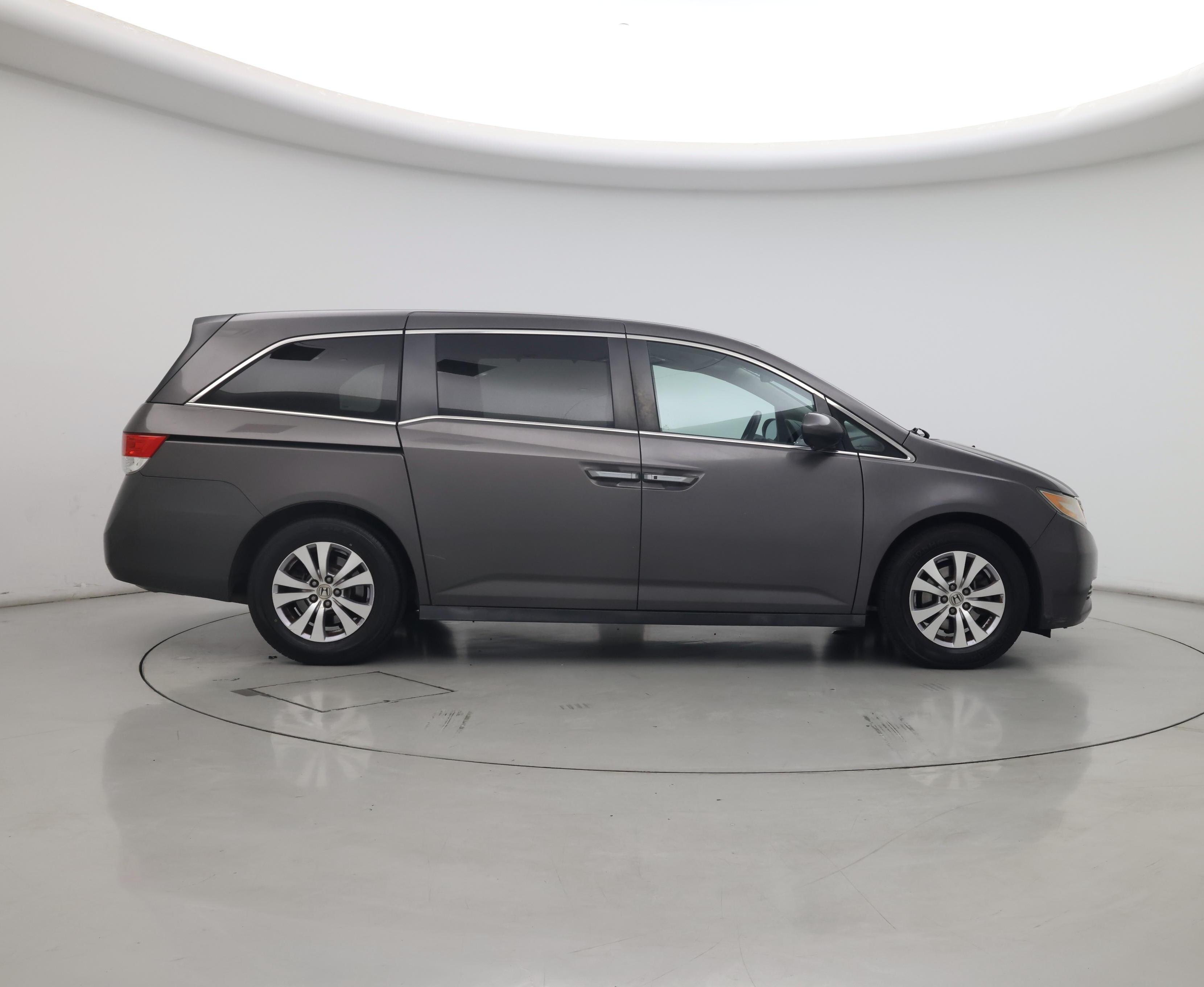 Thumbnail: 2015 Honda Odyssey - 7